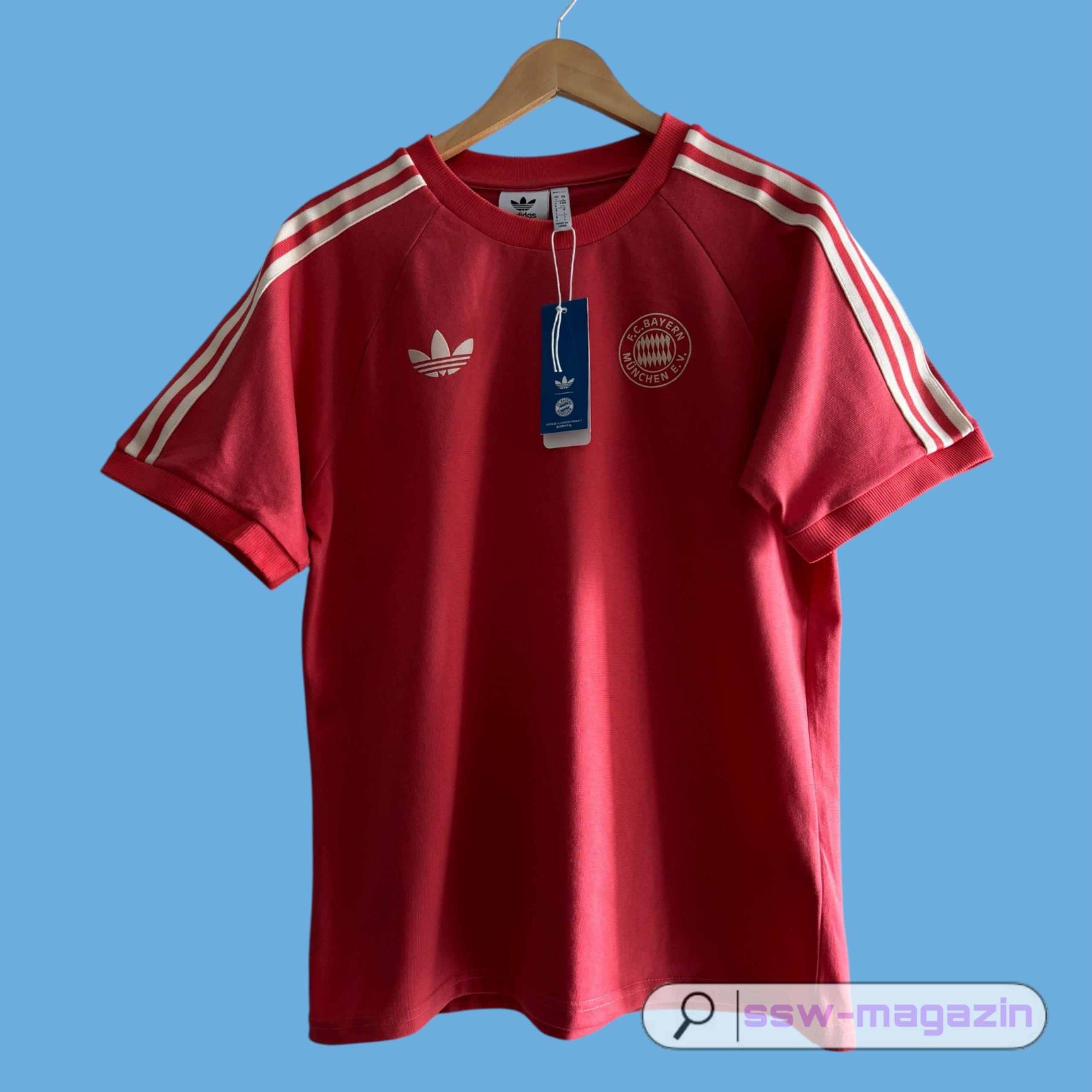 Футболки немецких клубов купить. Футбольный магазин — ssw_magazin