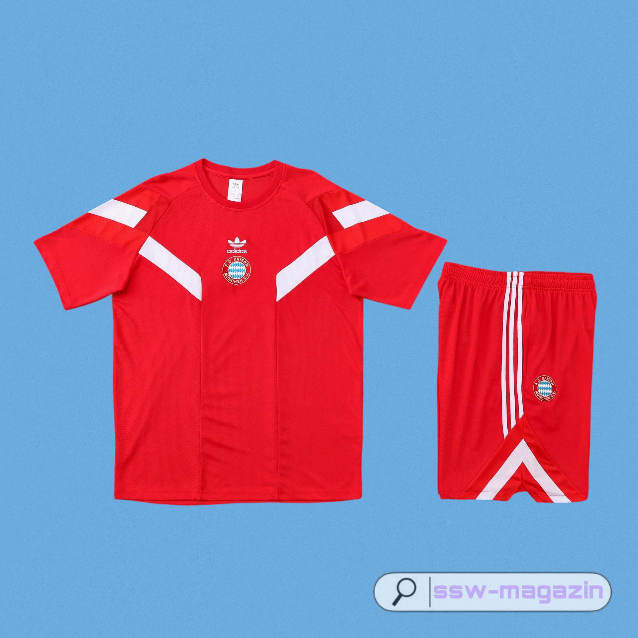 Тренировочная форма. Футбольный магазин — ssw_magazin