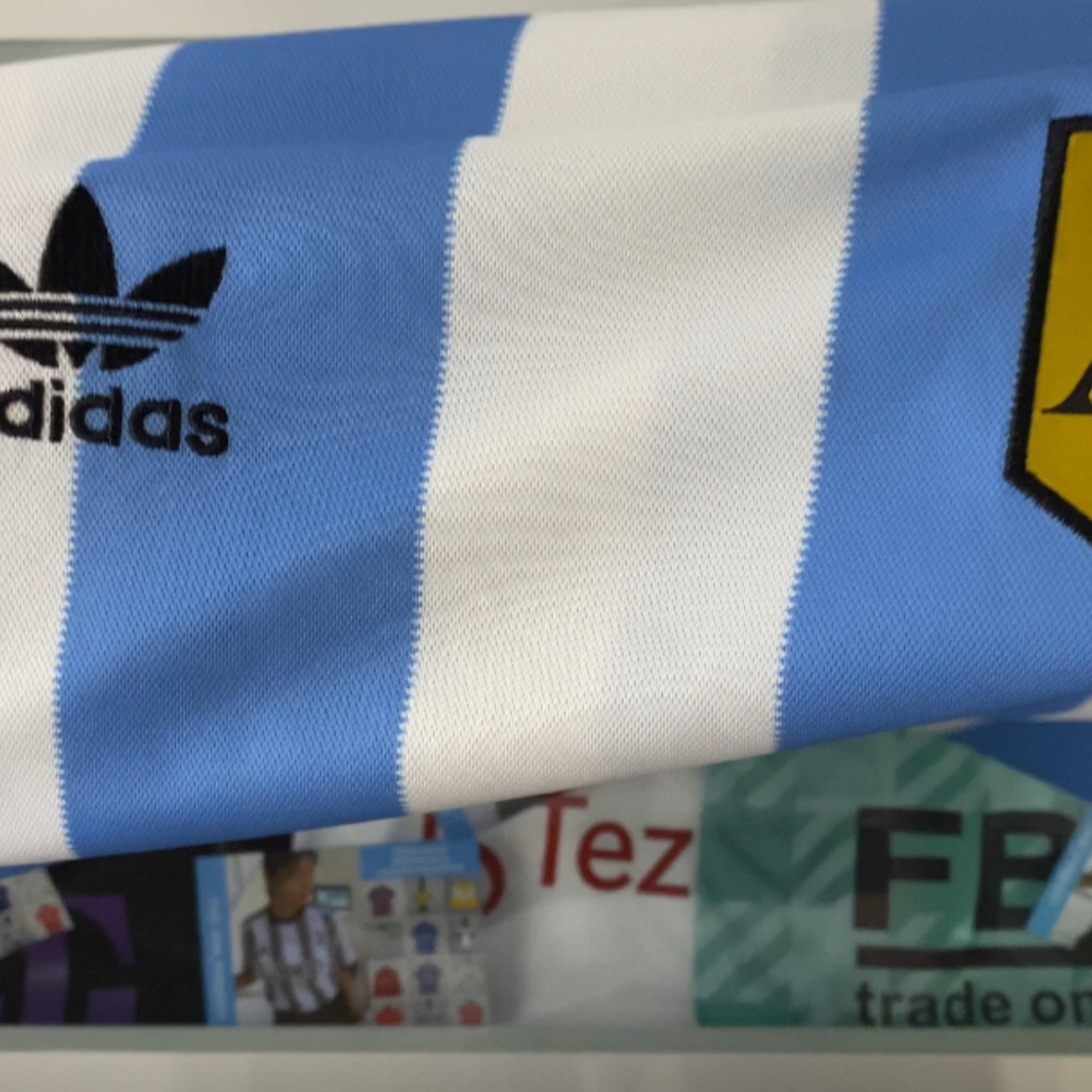 Видео обзор на футболку Manchester City 2021-2022. Футбольный магазин — ssw_magazin