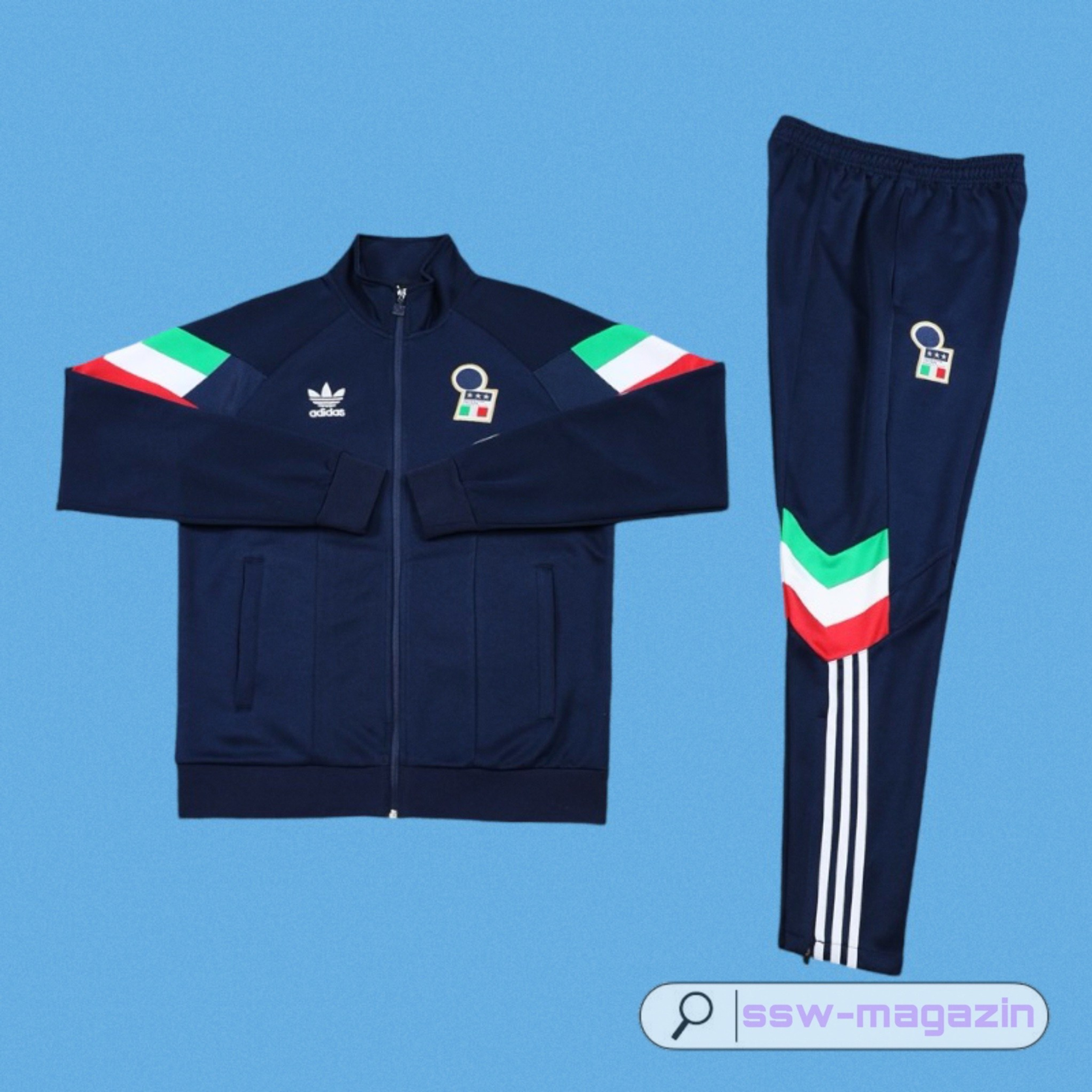 Купить спортивные костюмы футбольных клубов. Футбольный магазин — ssw_magazin