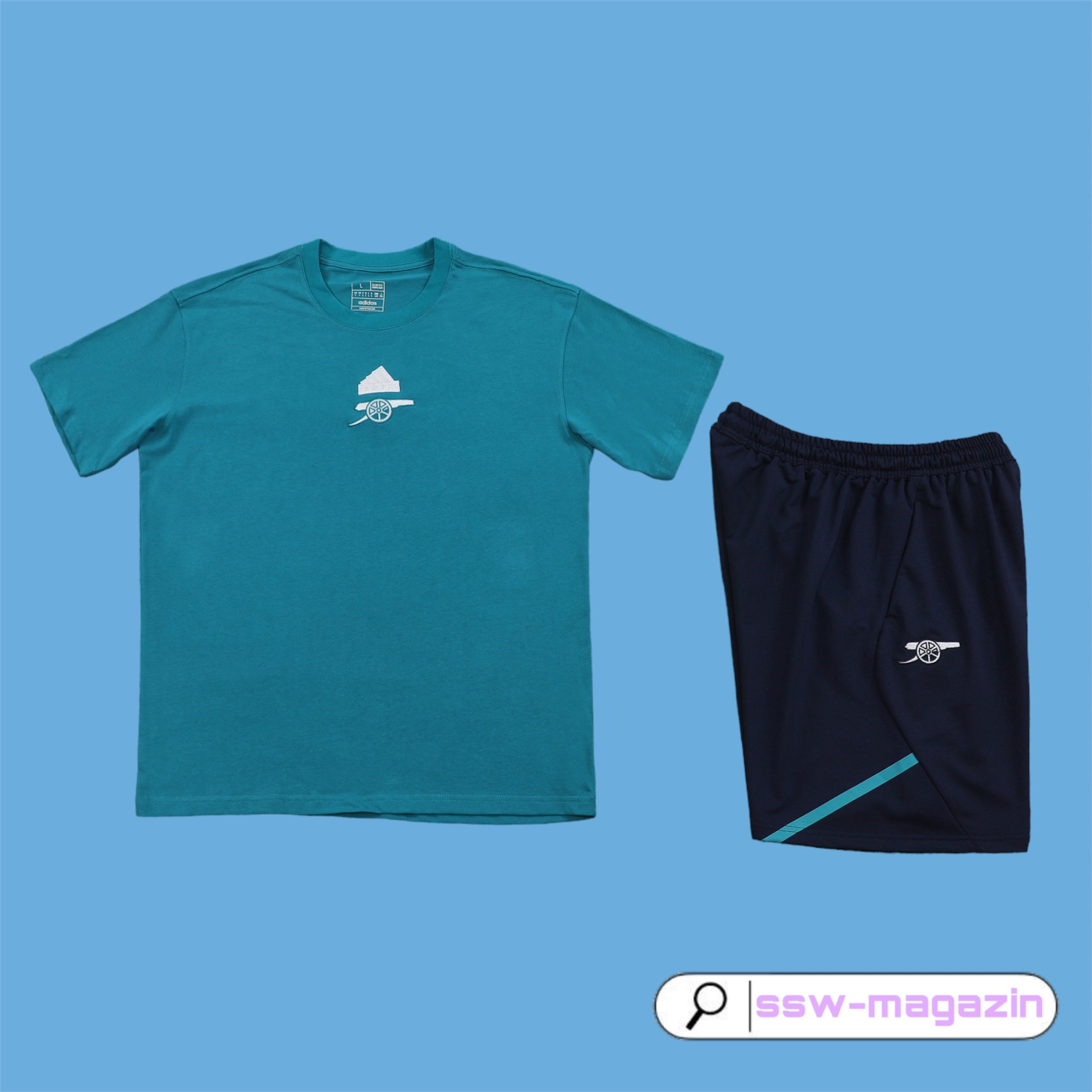 Тренировочная форма. Футбольный магазин — ssw_magazin