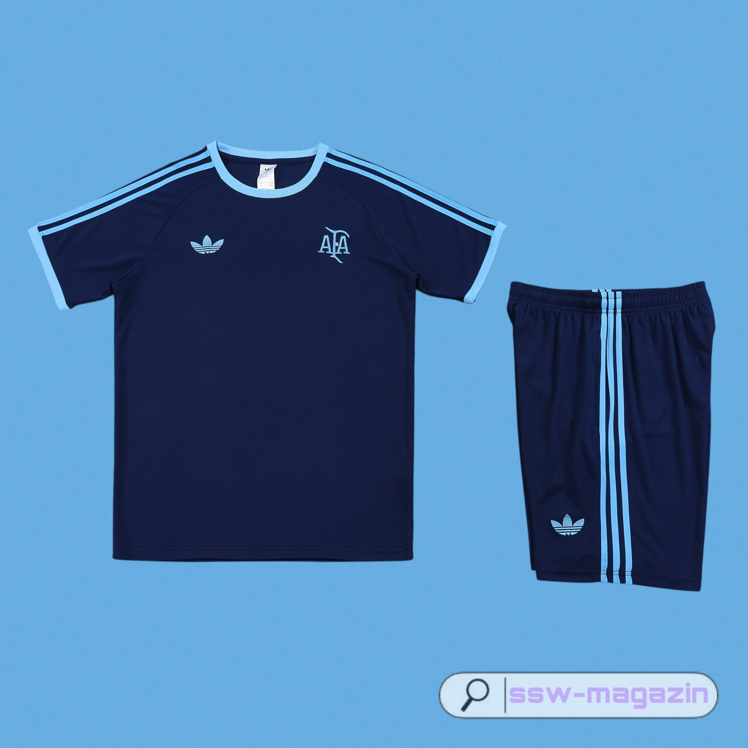 Тренировочная форма. Футбольный магазин — ssw_magazin