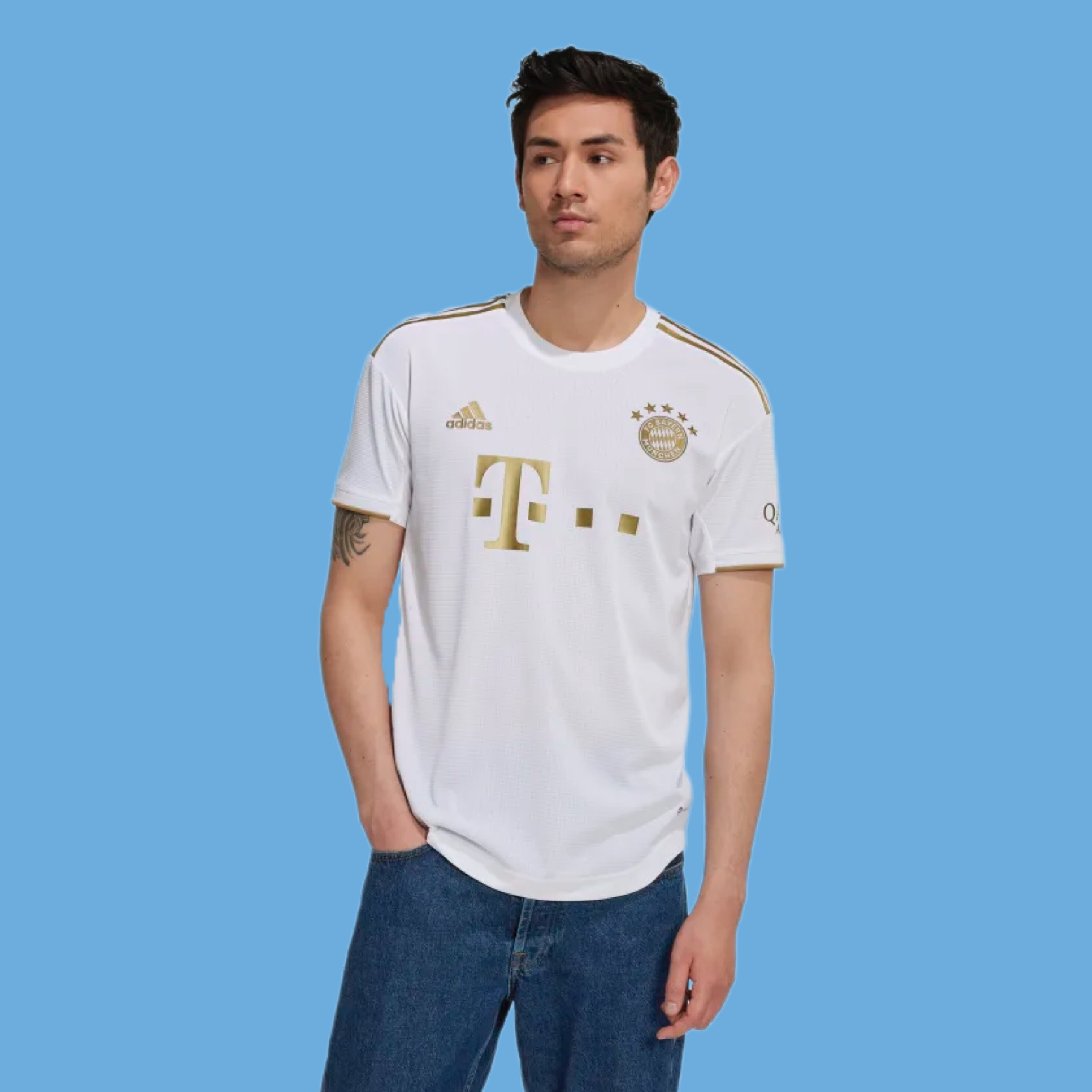 Купить выездную футболку Arsenal 23/24. Футбольный магазин — ssw_magazin