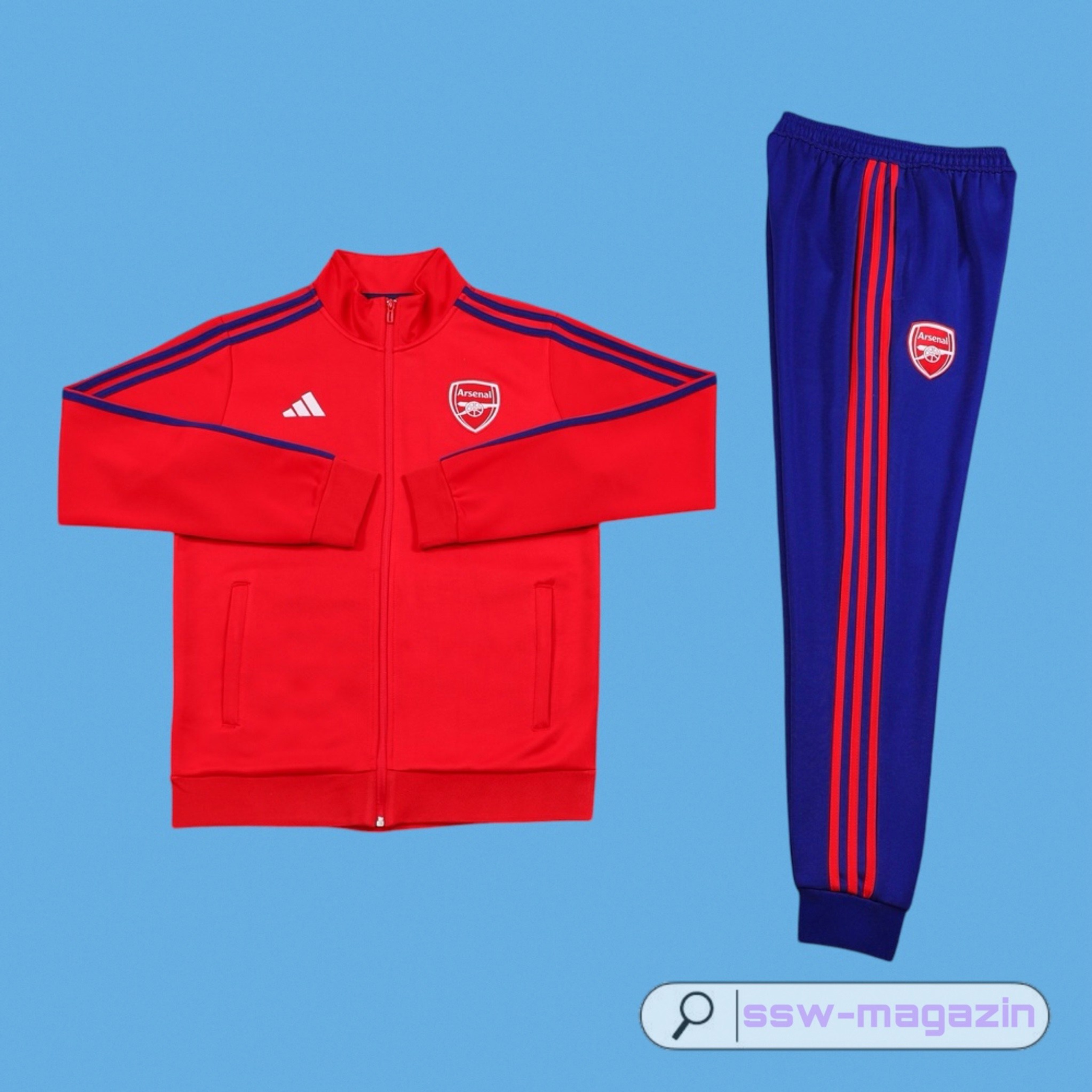 Купить спортивные костюмы футбольных клубов. Футбольный магазин — ssw_magazin