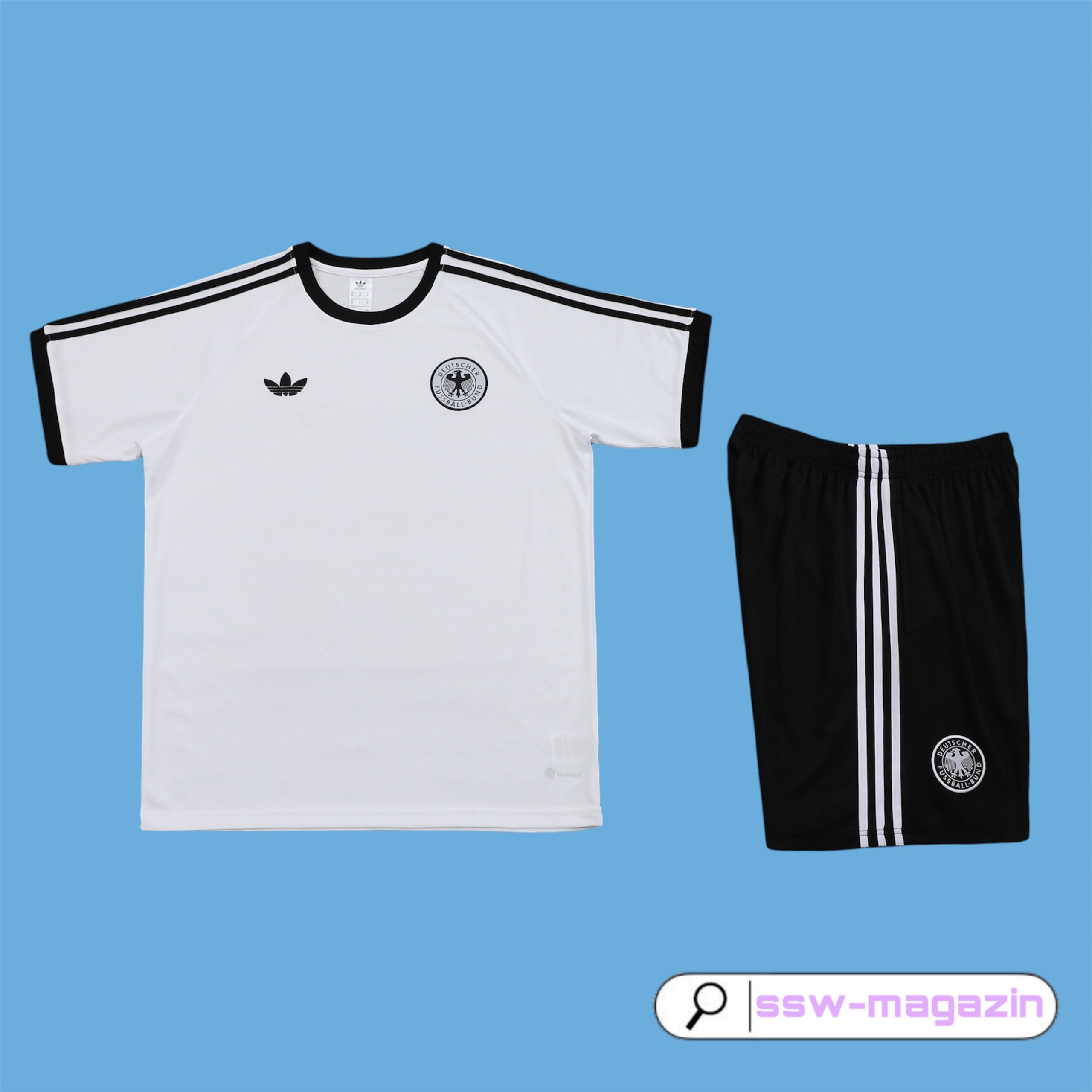 Тренировочная форма. Футбольный магазин — ssw_magazin