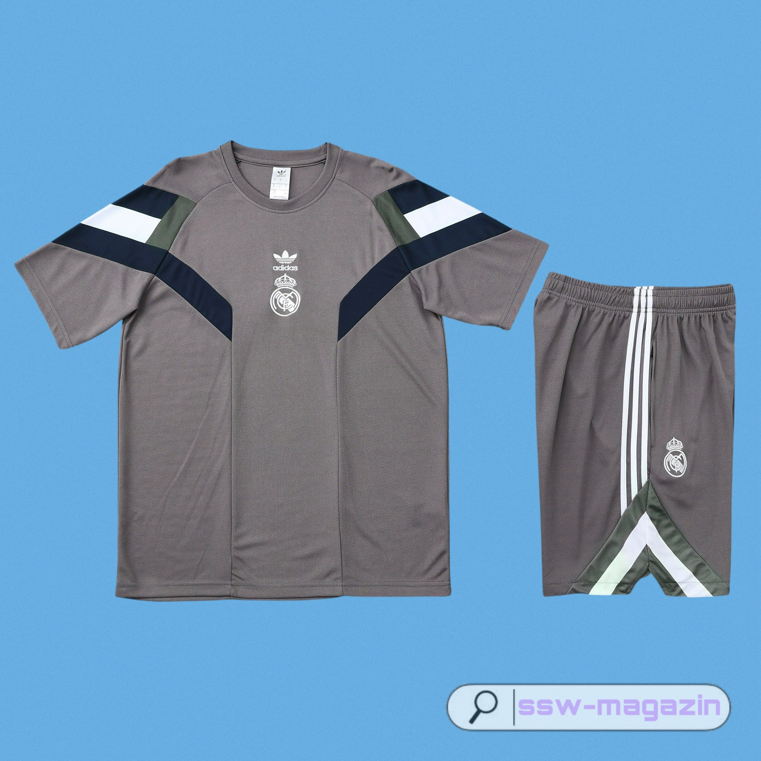 Тренировочная форма. Футбольный магазин — ssw_magazin