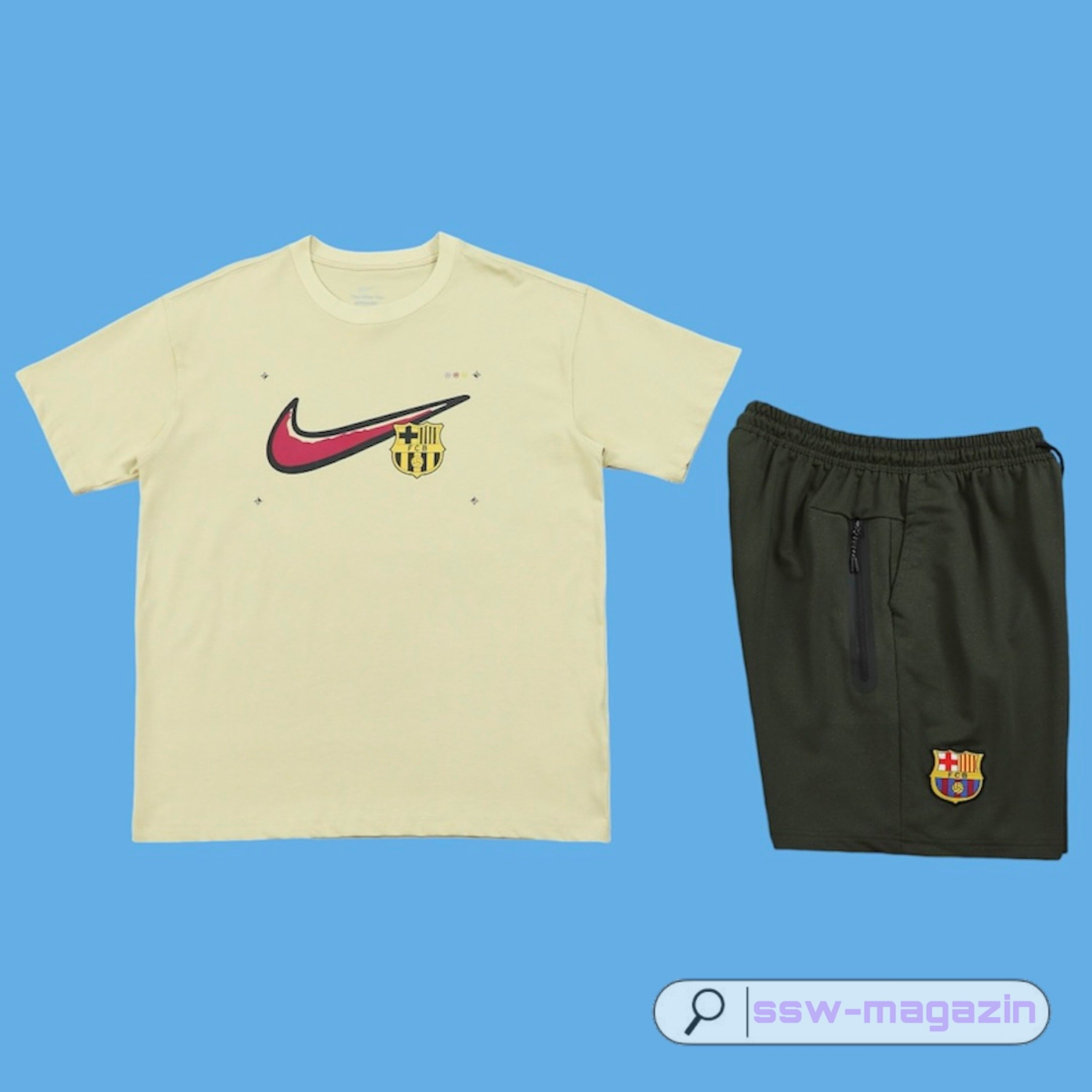 Тренировочная форма. Футбольный магазин — ssw_magazin