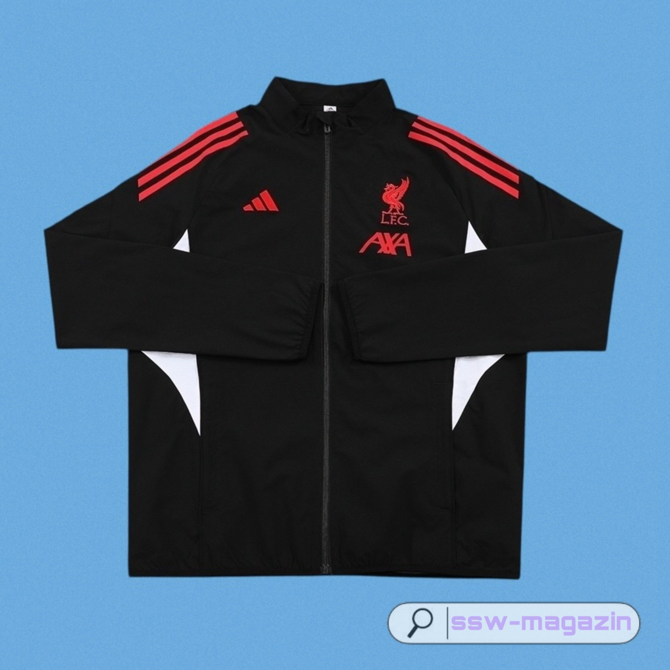 Футбольные куртки купить по выгодной цене. Футбольный магазин — ssw_magazin