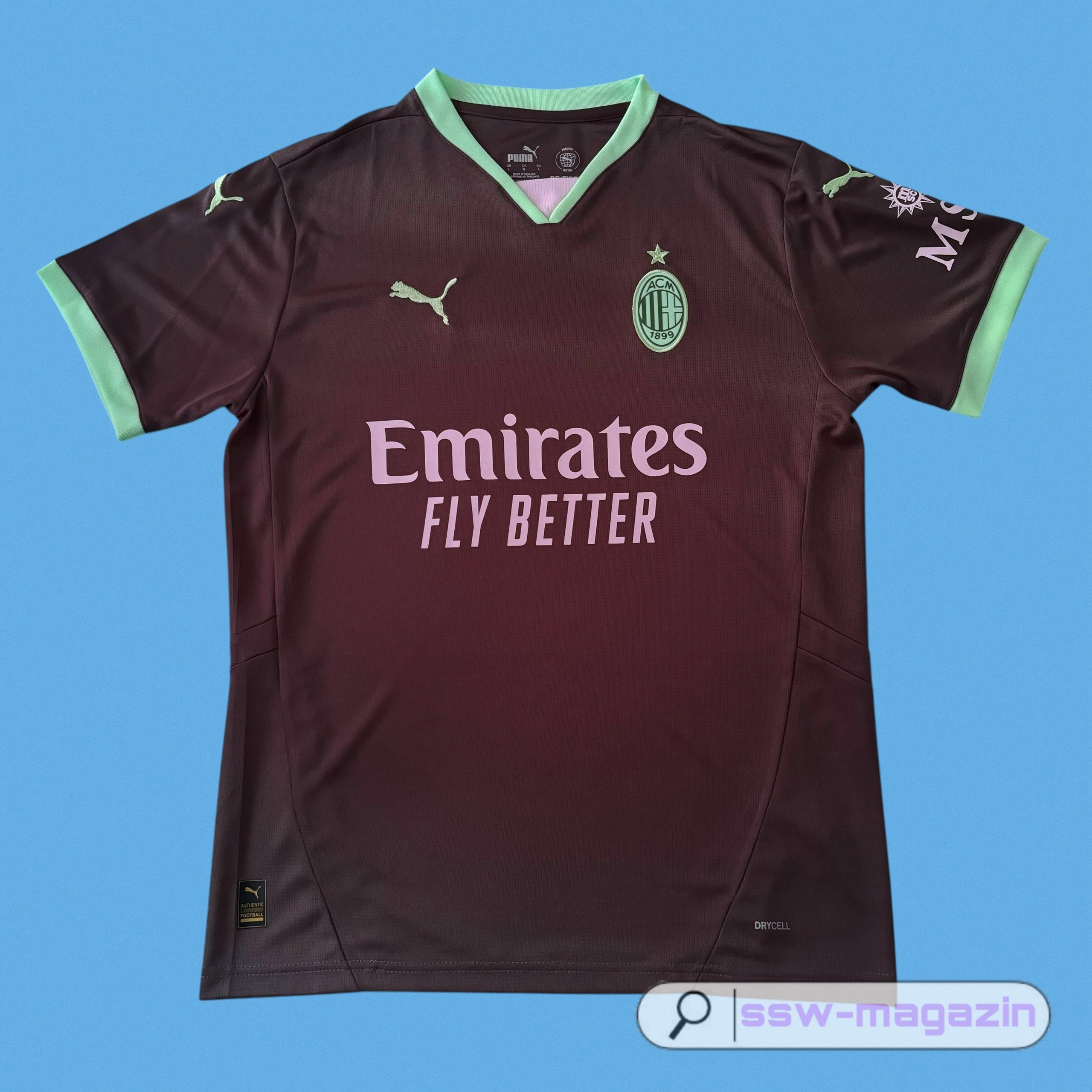 Serie A 🇮🇹. Футбольный магазин — ssw_magazin