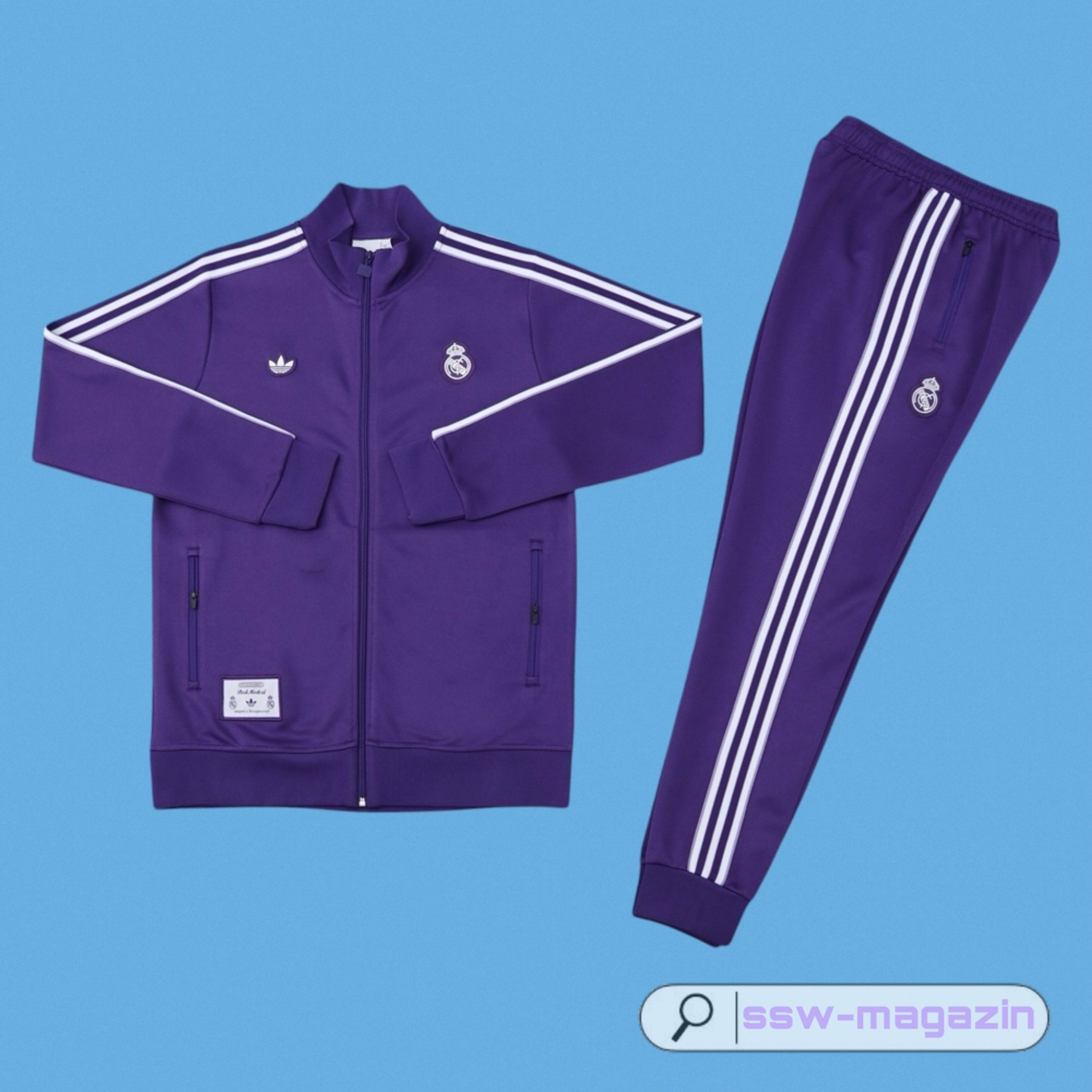 Купить спортивные костюмы футбольных клубов. Футбольный магазин — ssw_magazin