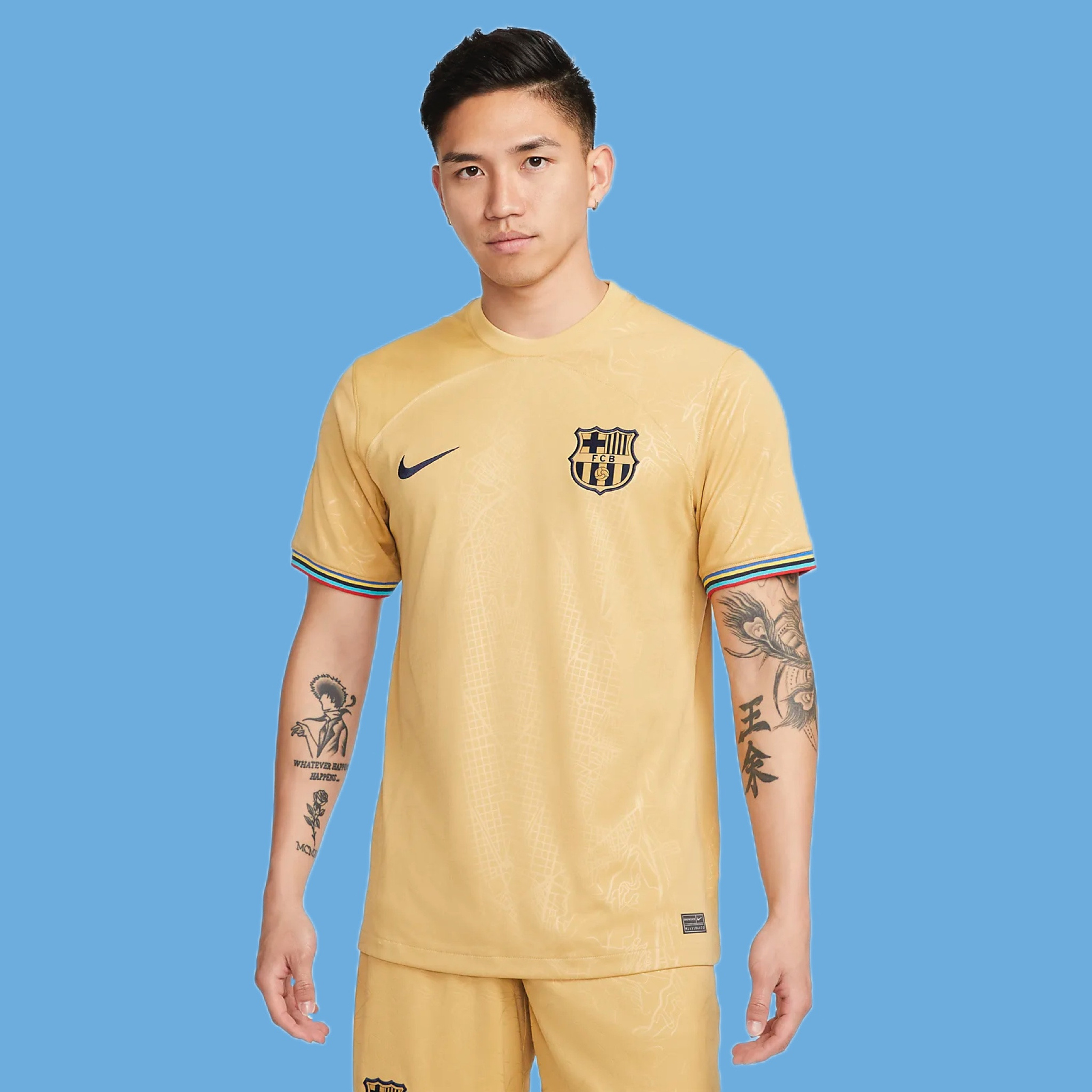 Выездная джерси Roma 23/24. Футбольный магазин — ssw_magazin