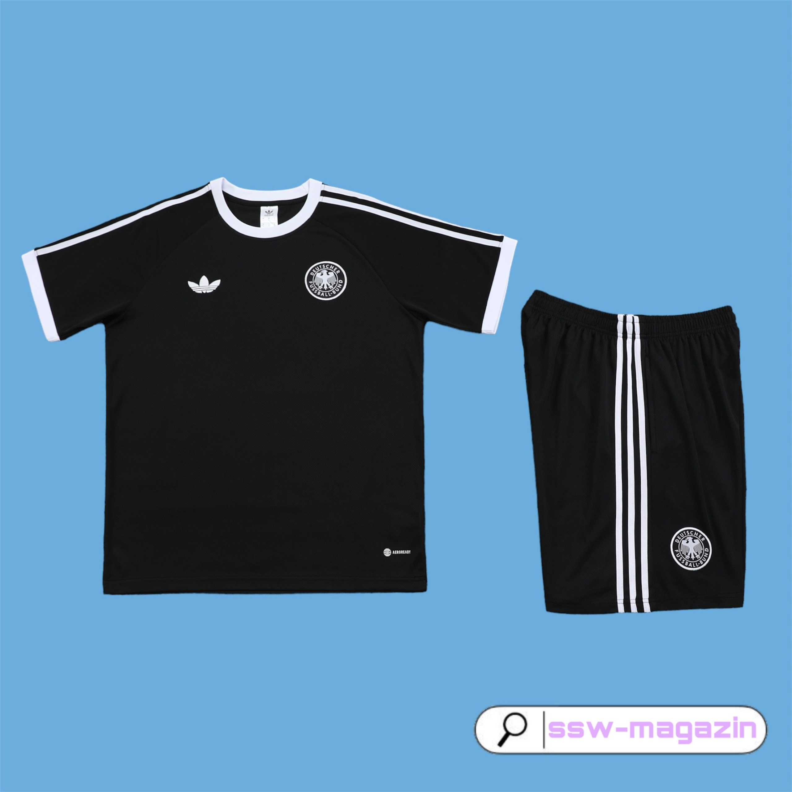 Тренировочная форма. Футбольный магазин — ssw_magazin