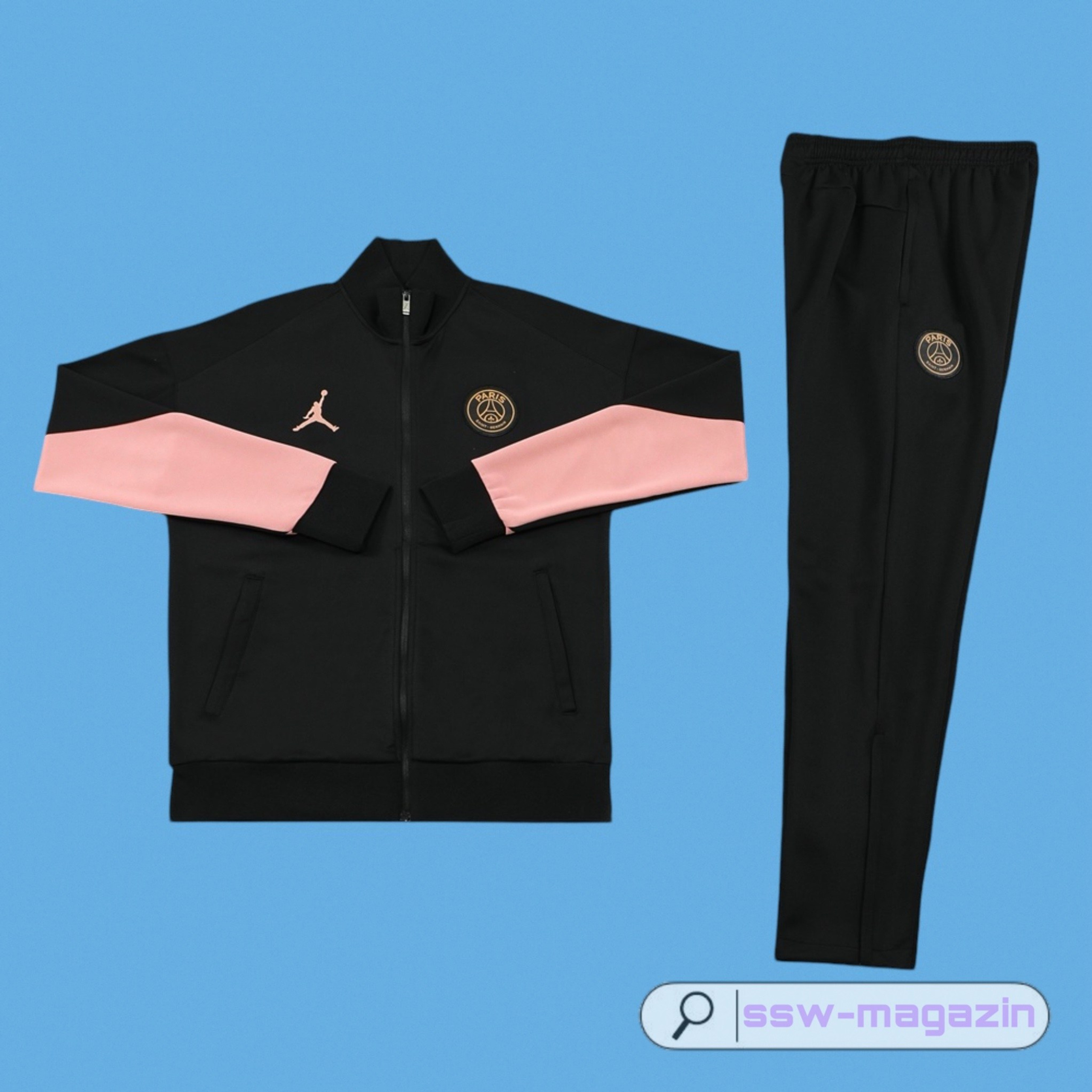 Купить спортивные костюмы футбольных клубов. Футбольный магазин — ssw_magazin