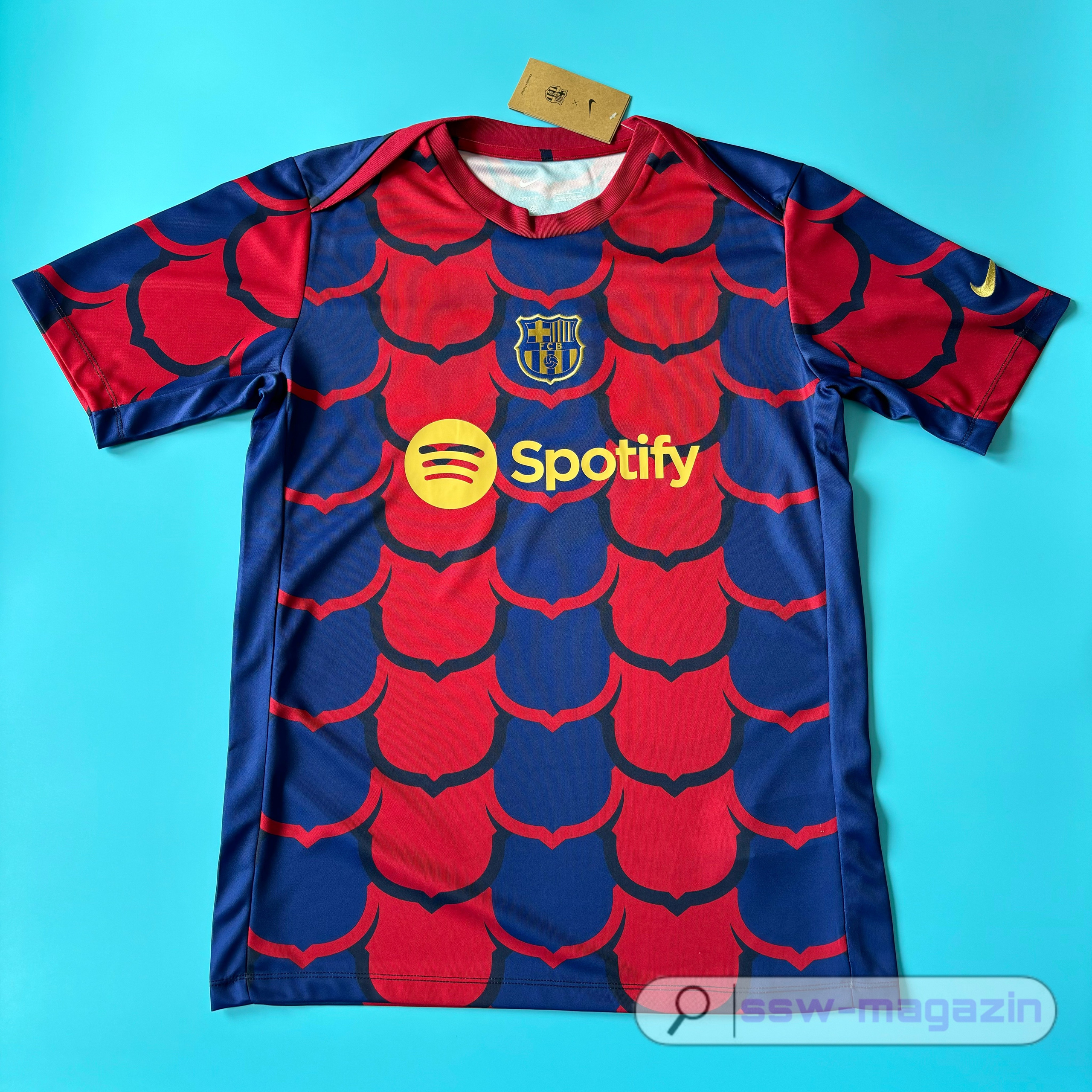 LaLiga 🇪🇸. Футбольный магазин — ssw_magazin