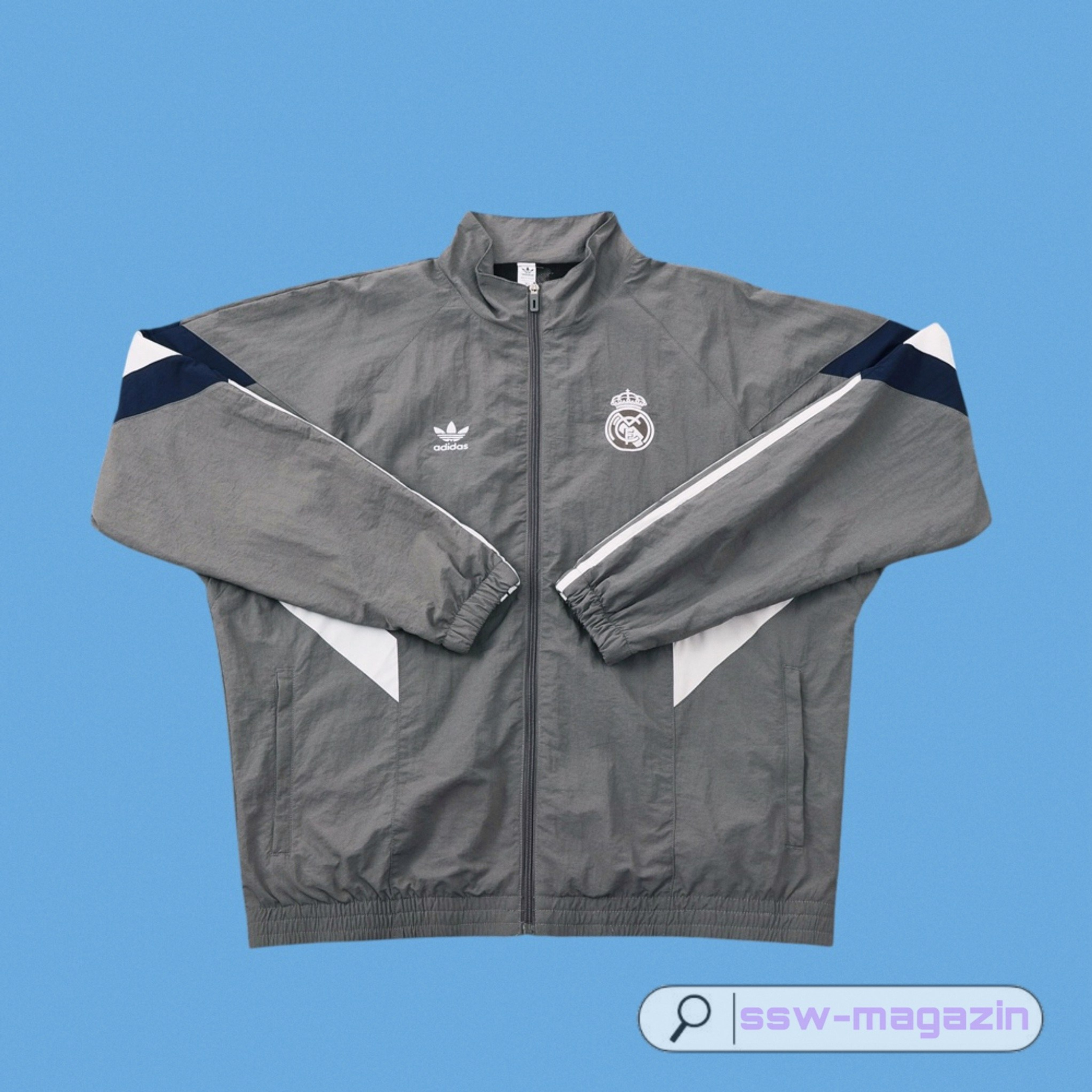 Футбольные куртки купить по выгодной цене. Футбольный магазин — ssw_magazin