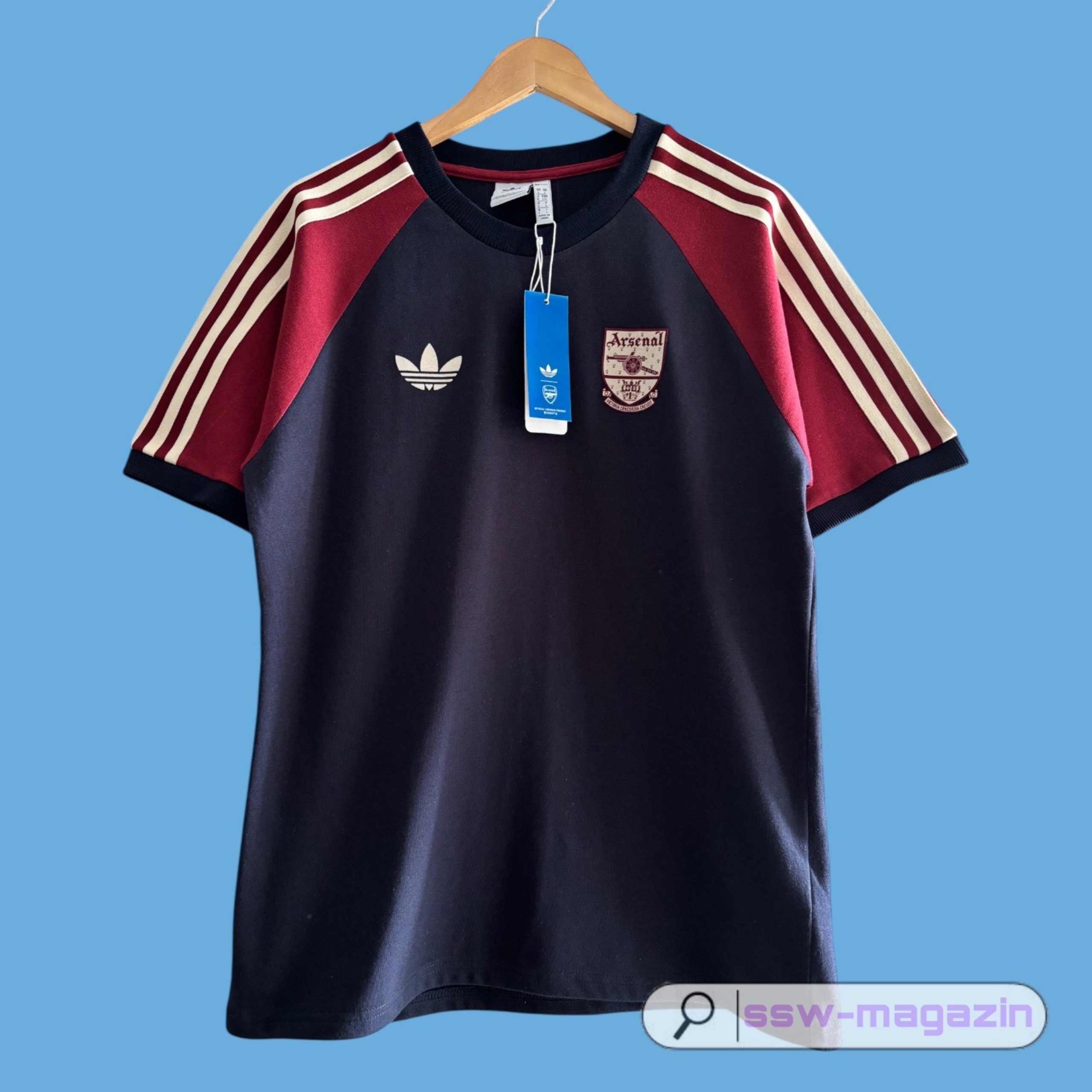 Футболки АПЛ купить. Футбольный магазин — ssw_magazin