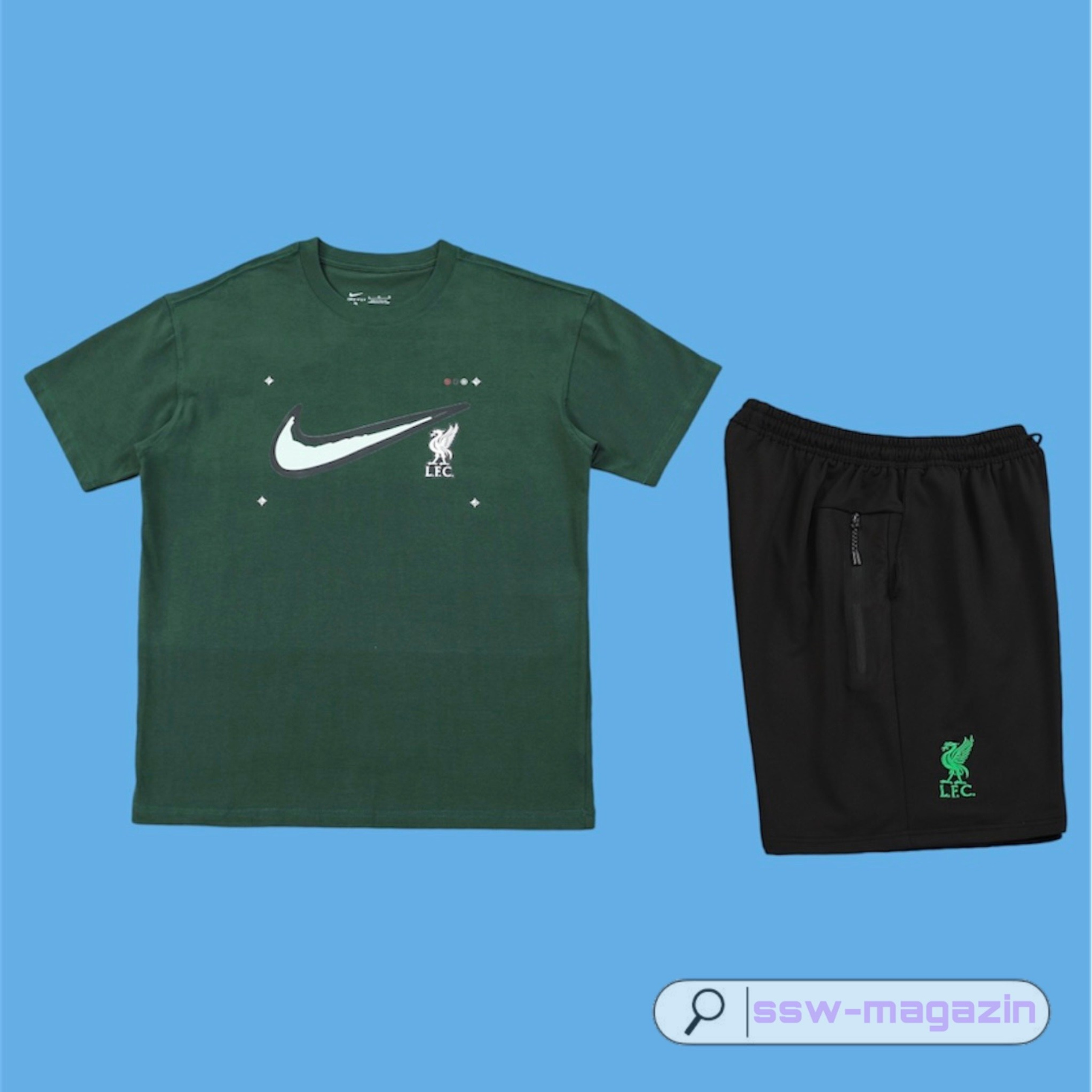 Тренировочная форма. Футбольный магазин — ssw_magazin