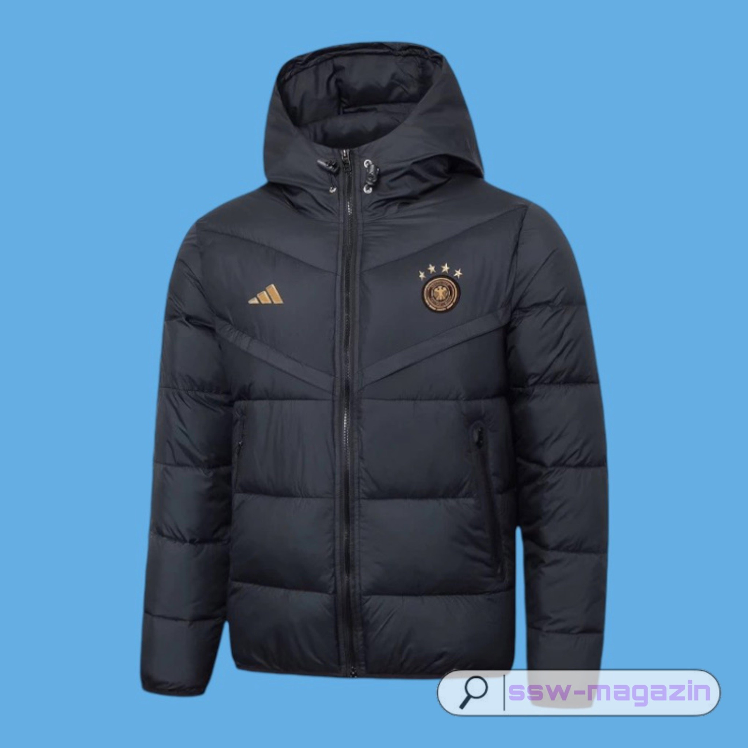 Футбольные куртки купить по выгодной цене. Футбольный магазин — ssw_magazin