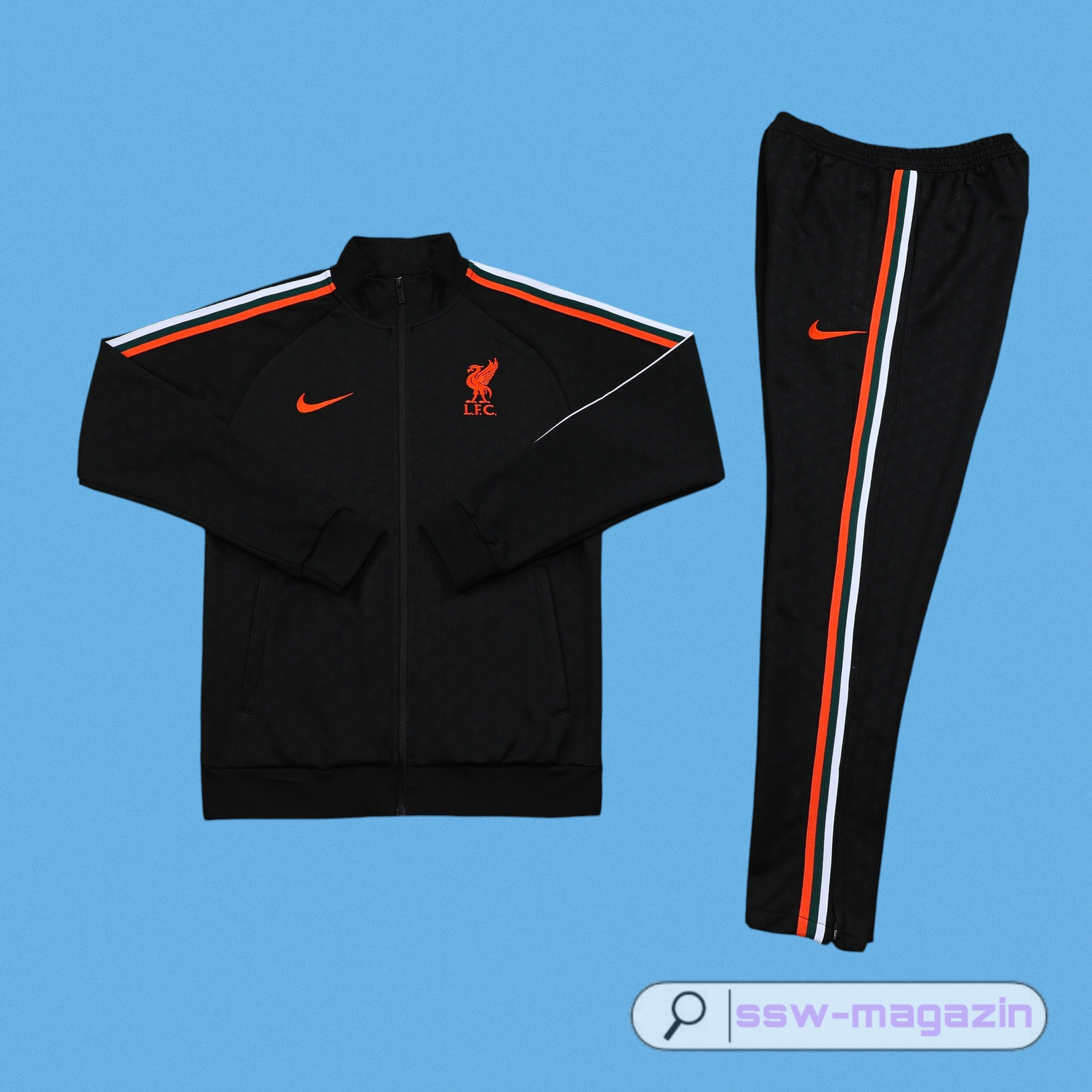Купить спортивные костюмы футбольных клубов. Футбольный магазин — ssw_magazin