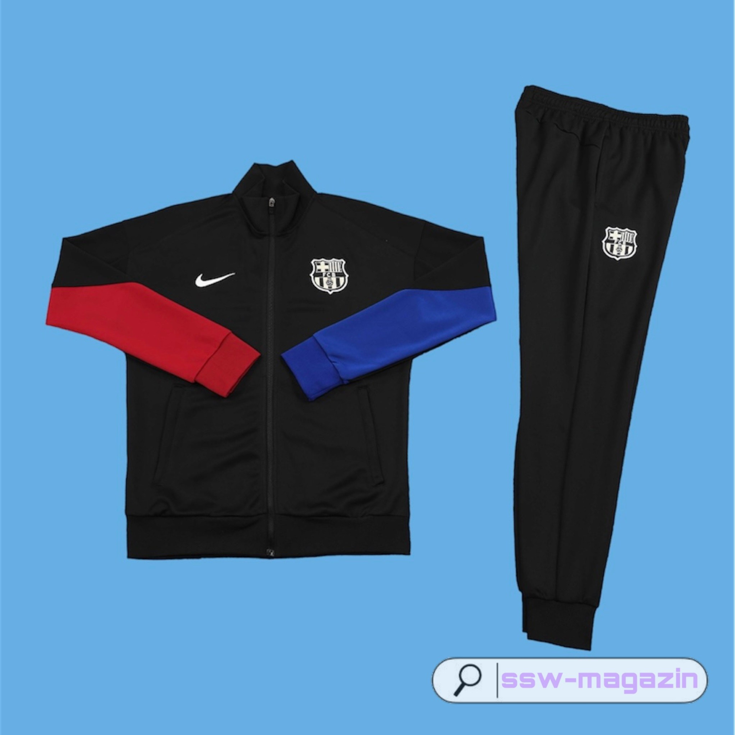 Купить спортивные костюмы футбольных клубов. Футбольный магазин — ssw_magazin