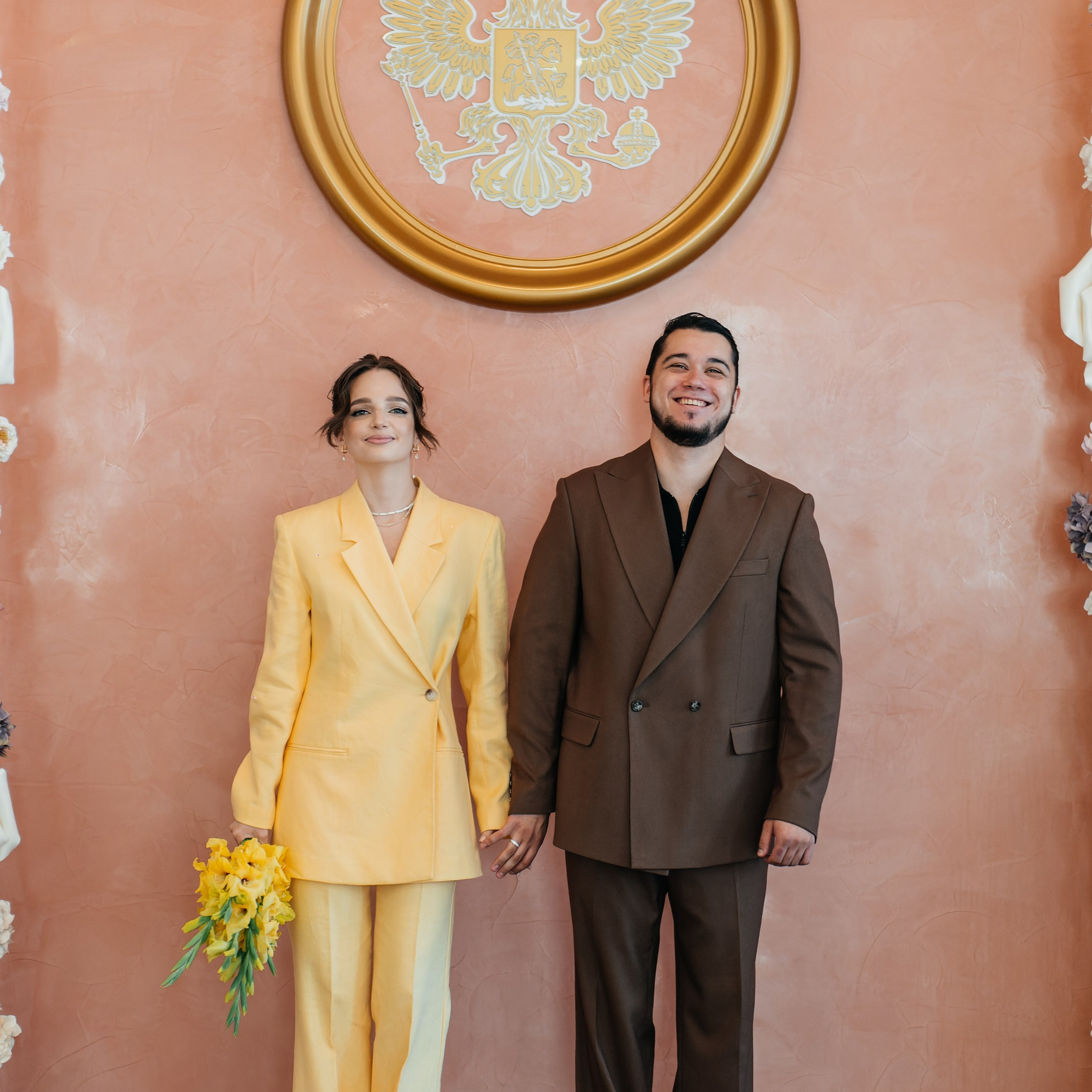 ЗАГС Андрей и Вероника