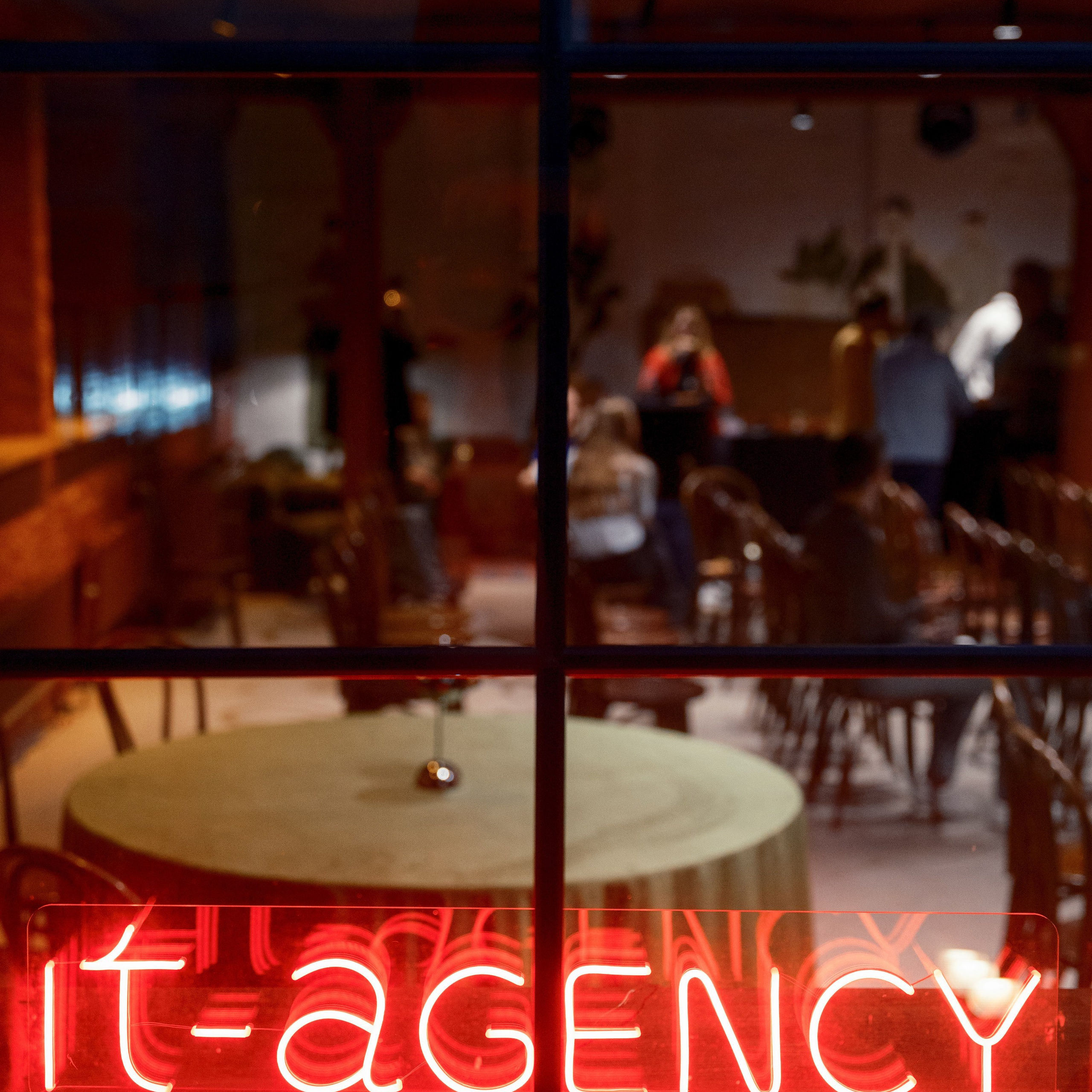 Конференция IT компании