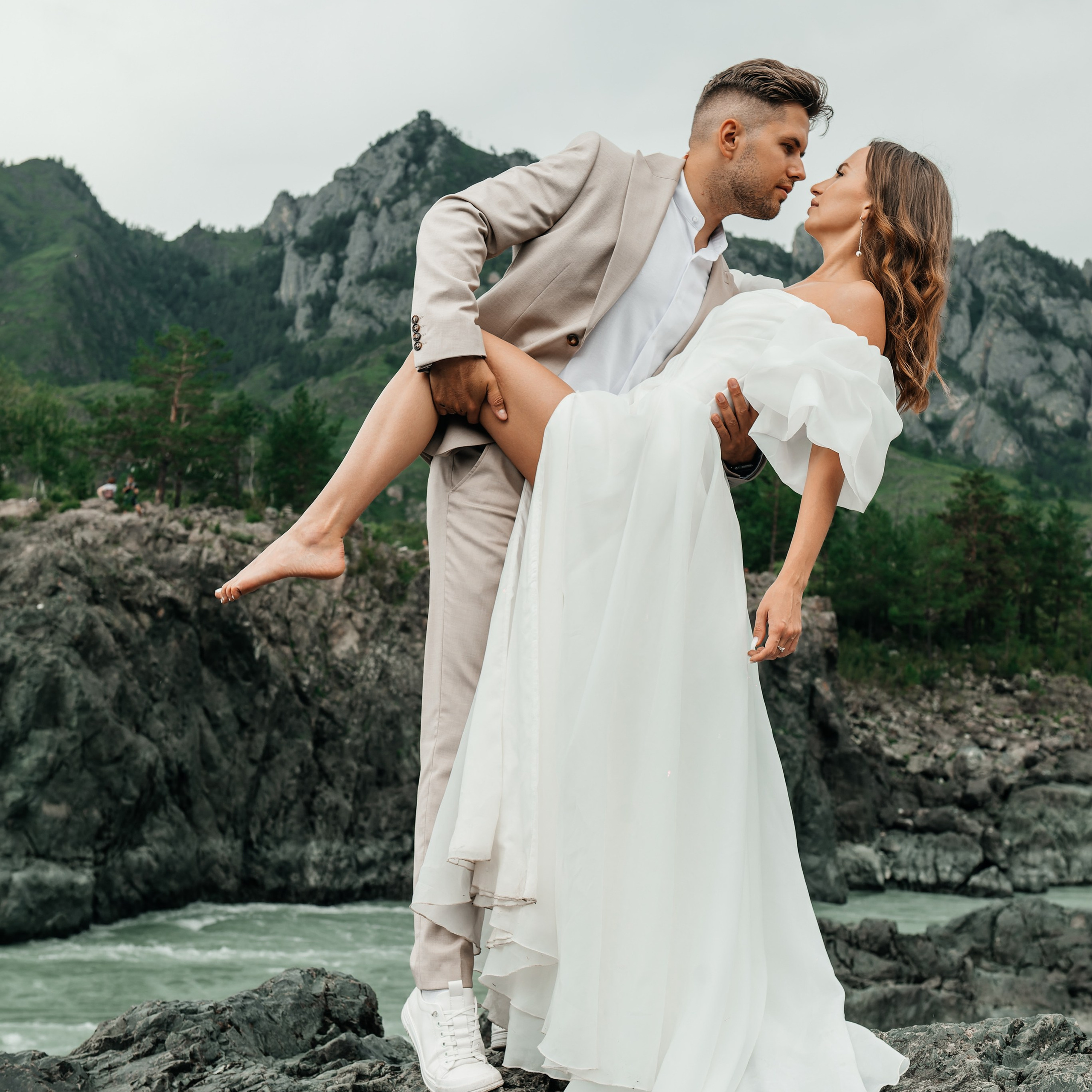 Константин и Ника