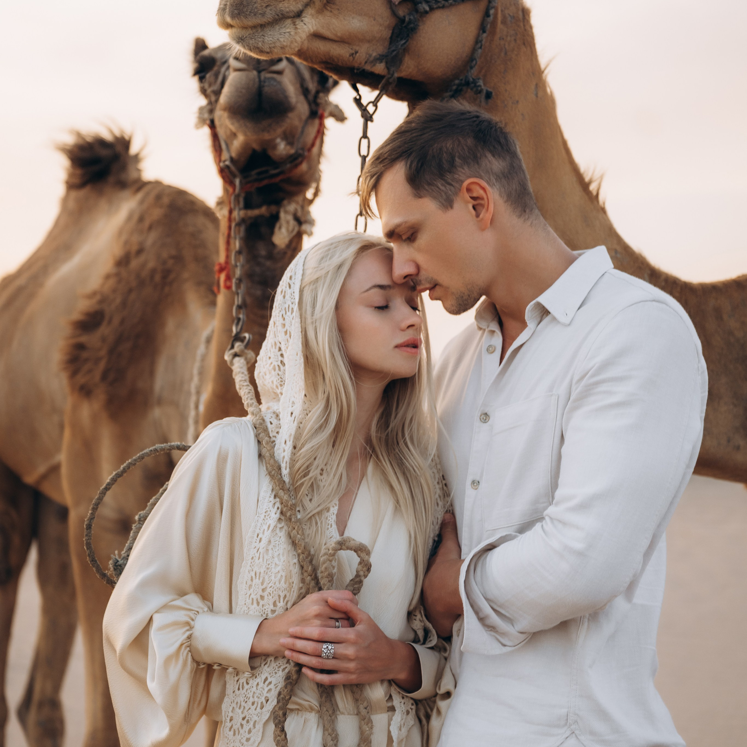 NADIA & EVGENIY
