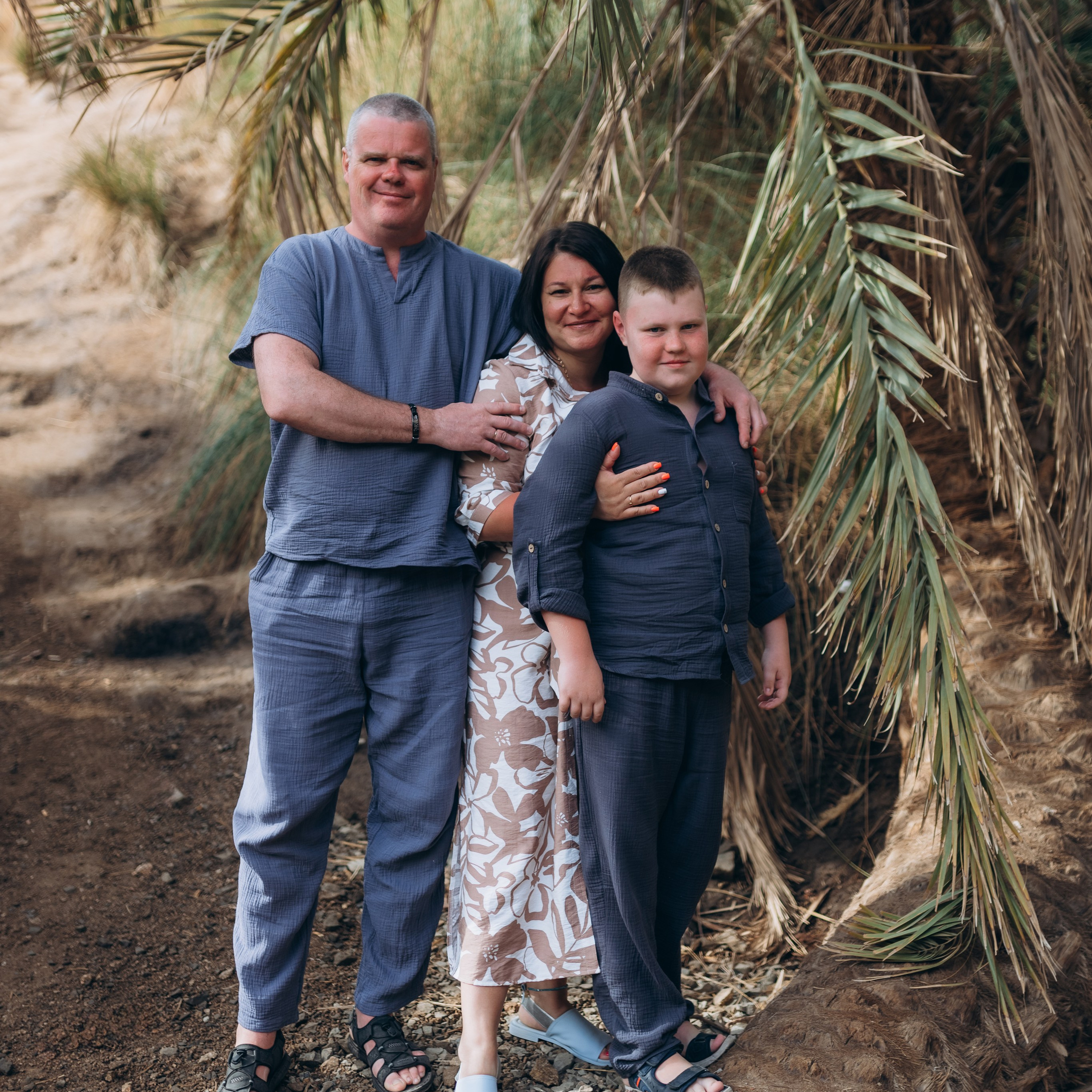 REVIEWS. Wedding and family photographer in Egypt Natalia Matlina