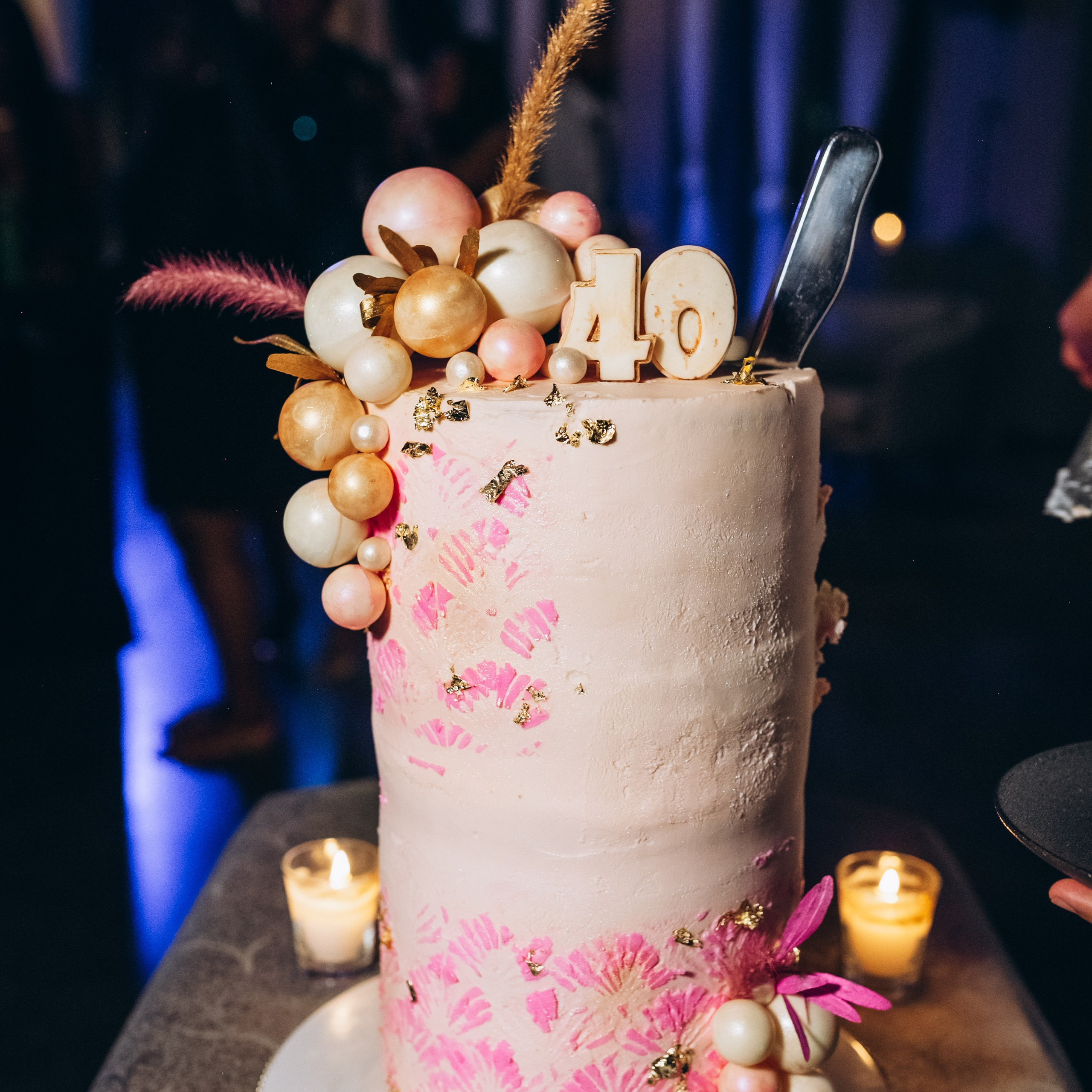 MICHELLE’S BIRTHDAY AT FOUR SEASONS