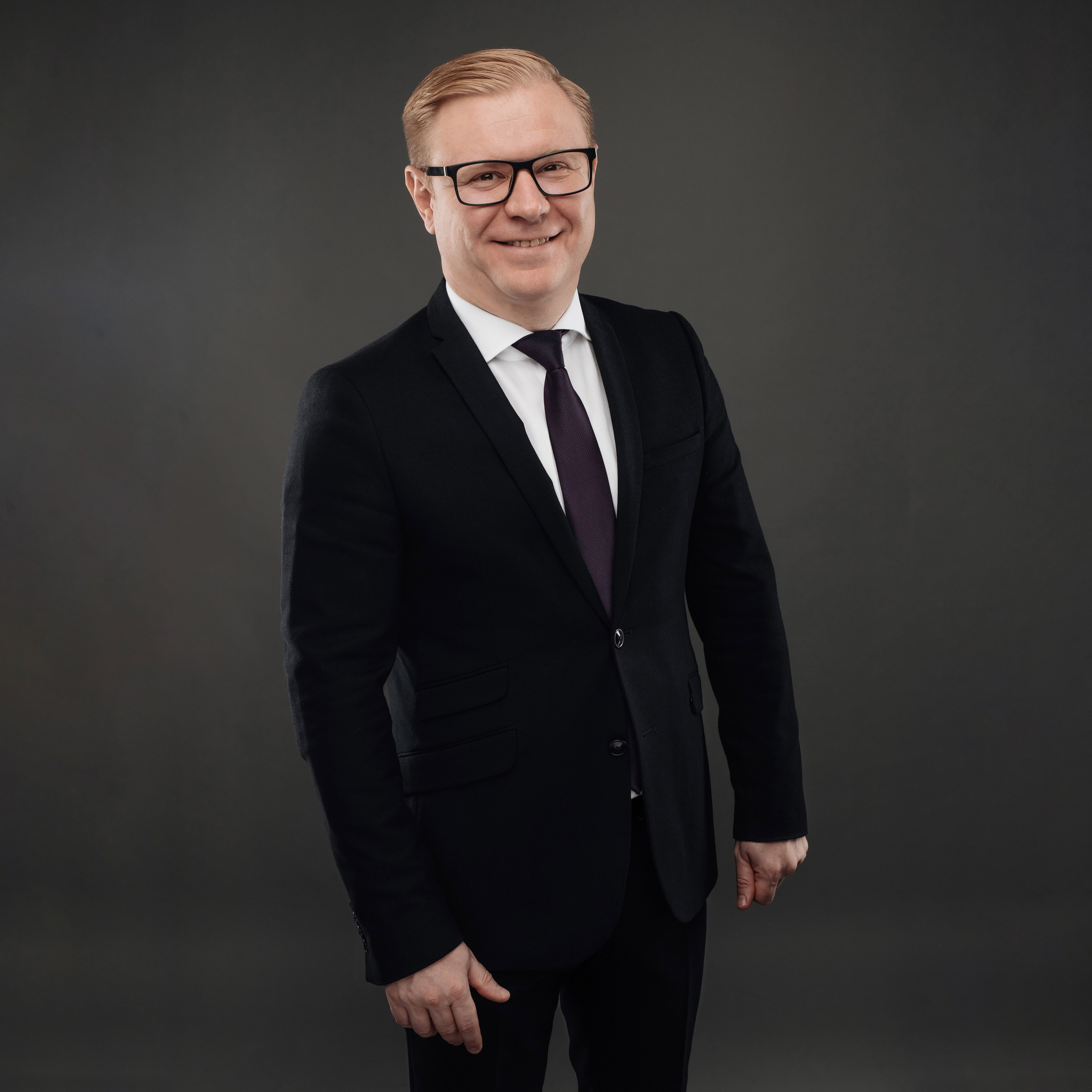 Бизнес-портрет