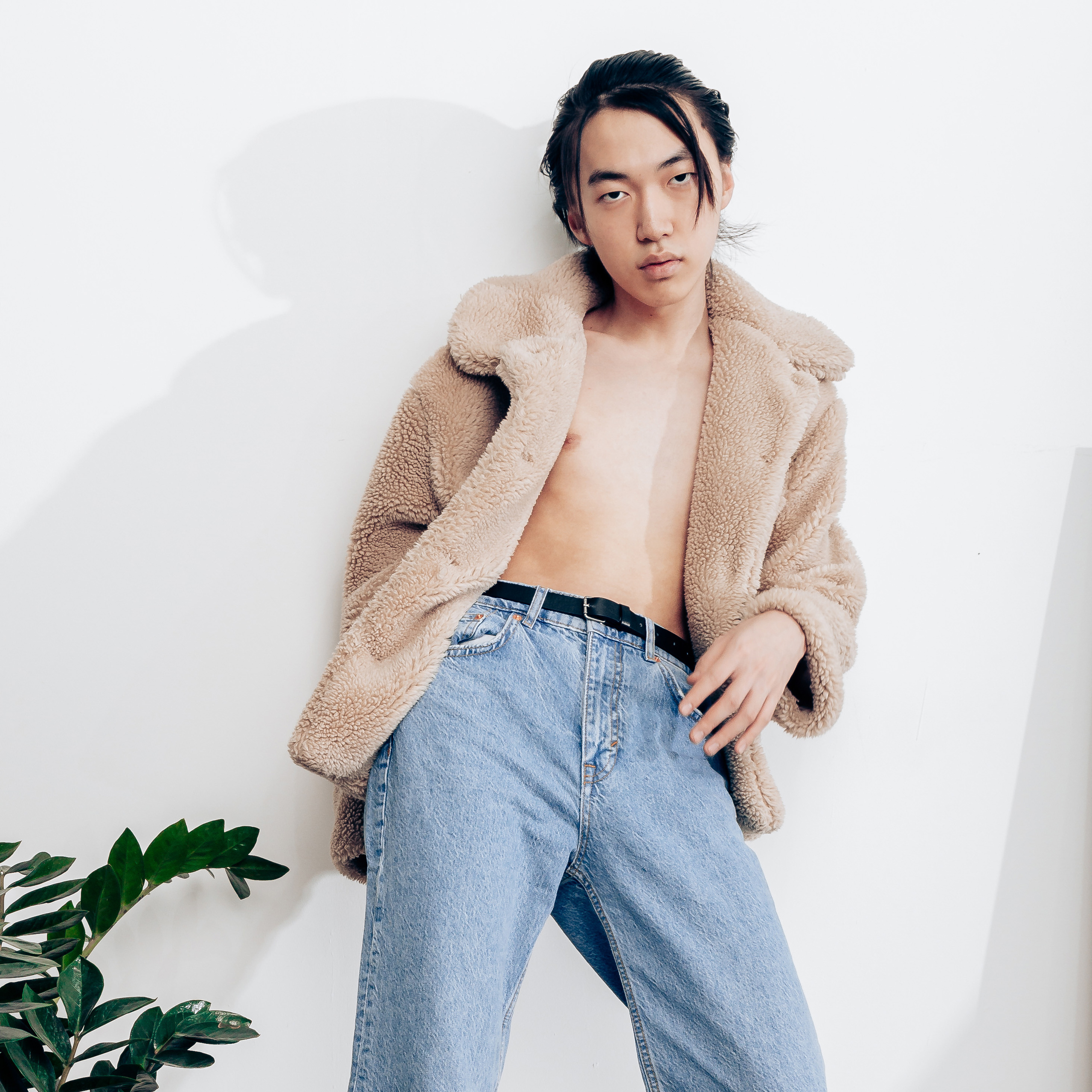 Портреты людей