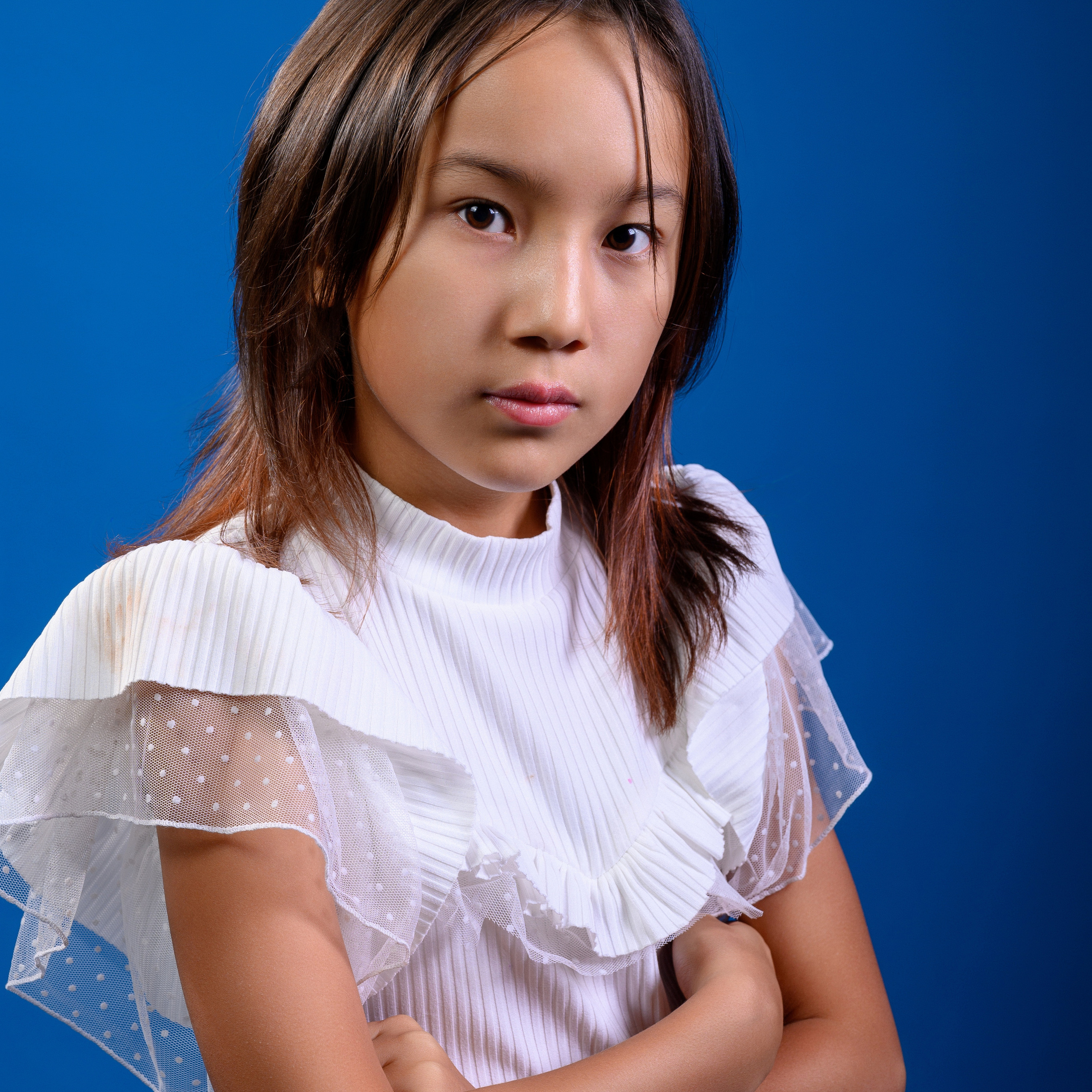 Студийная съемка