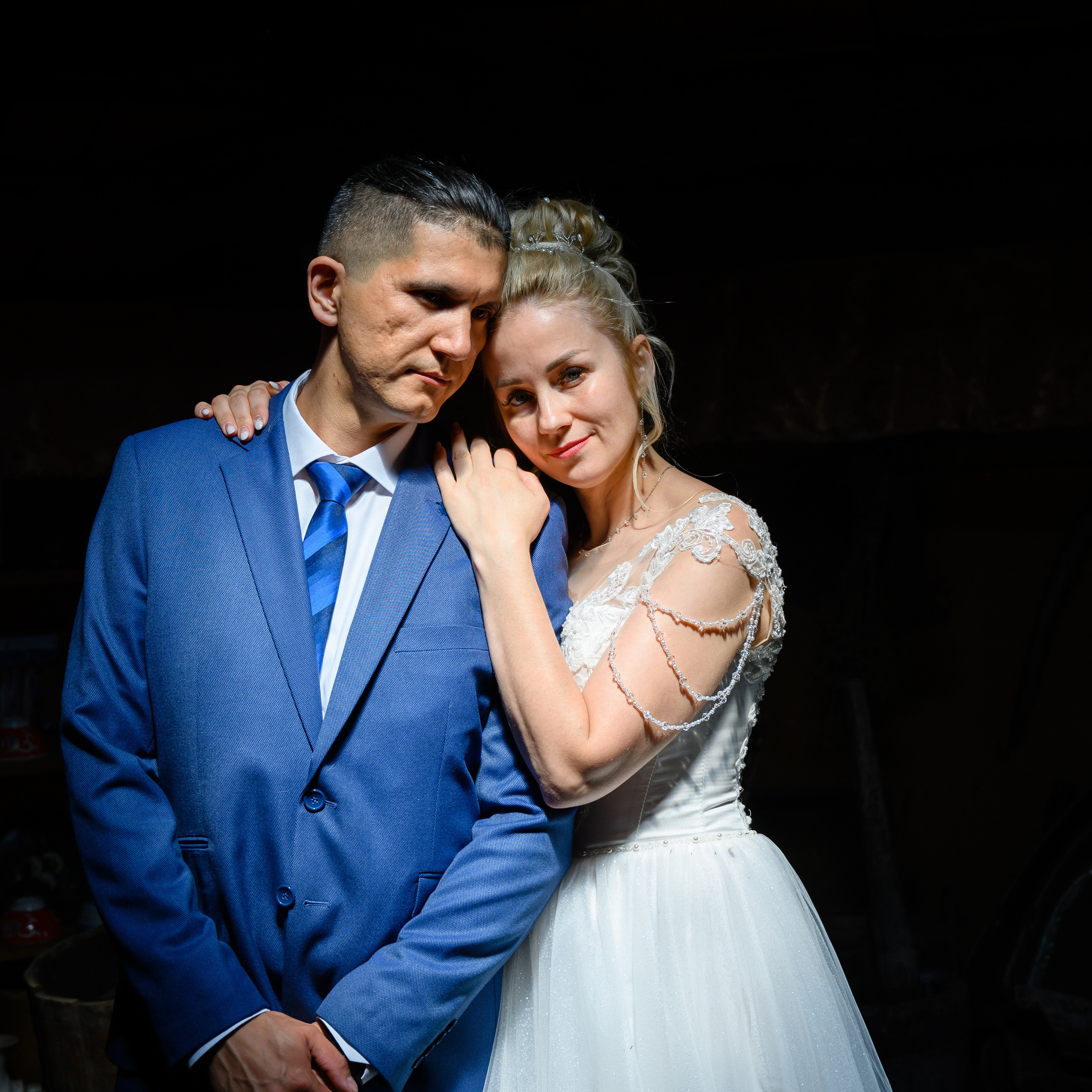 Свадьба Александра и Александры