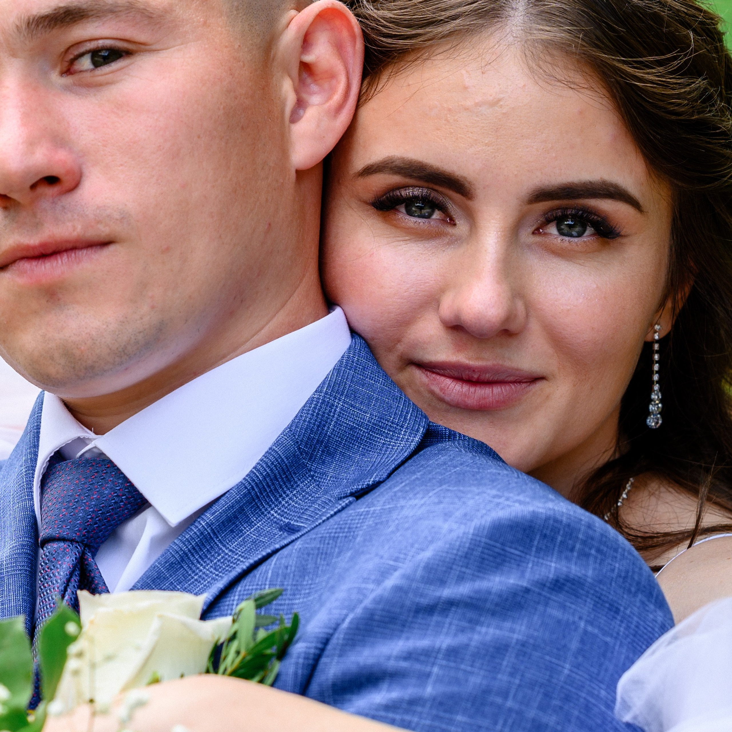 Свадьба Владимира и Евгении