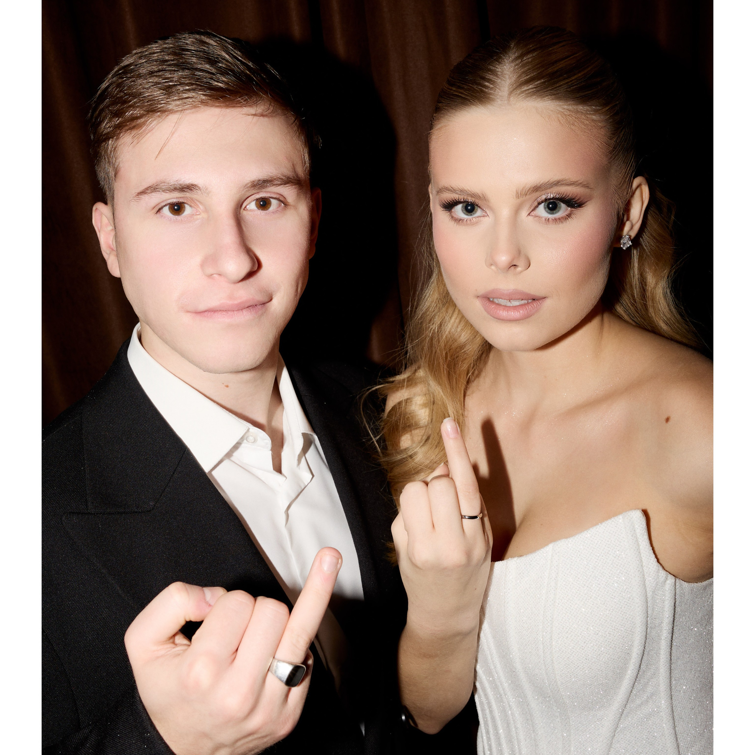 Валерия и Максим