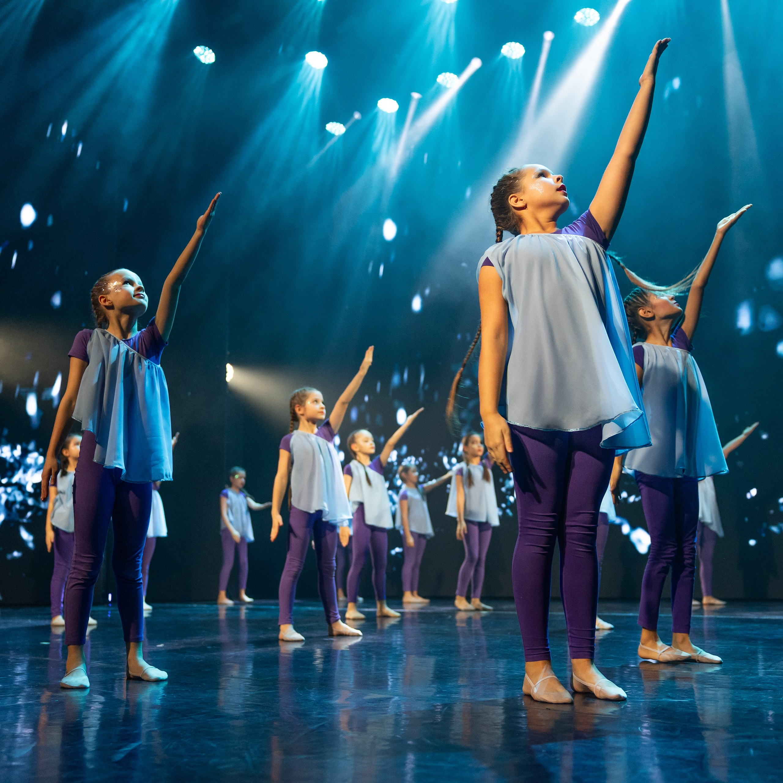 Путь к танцу