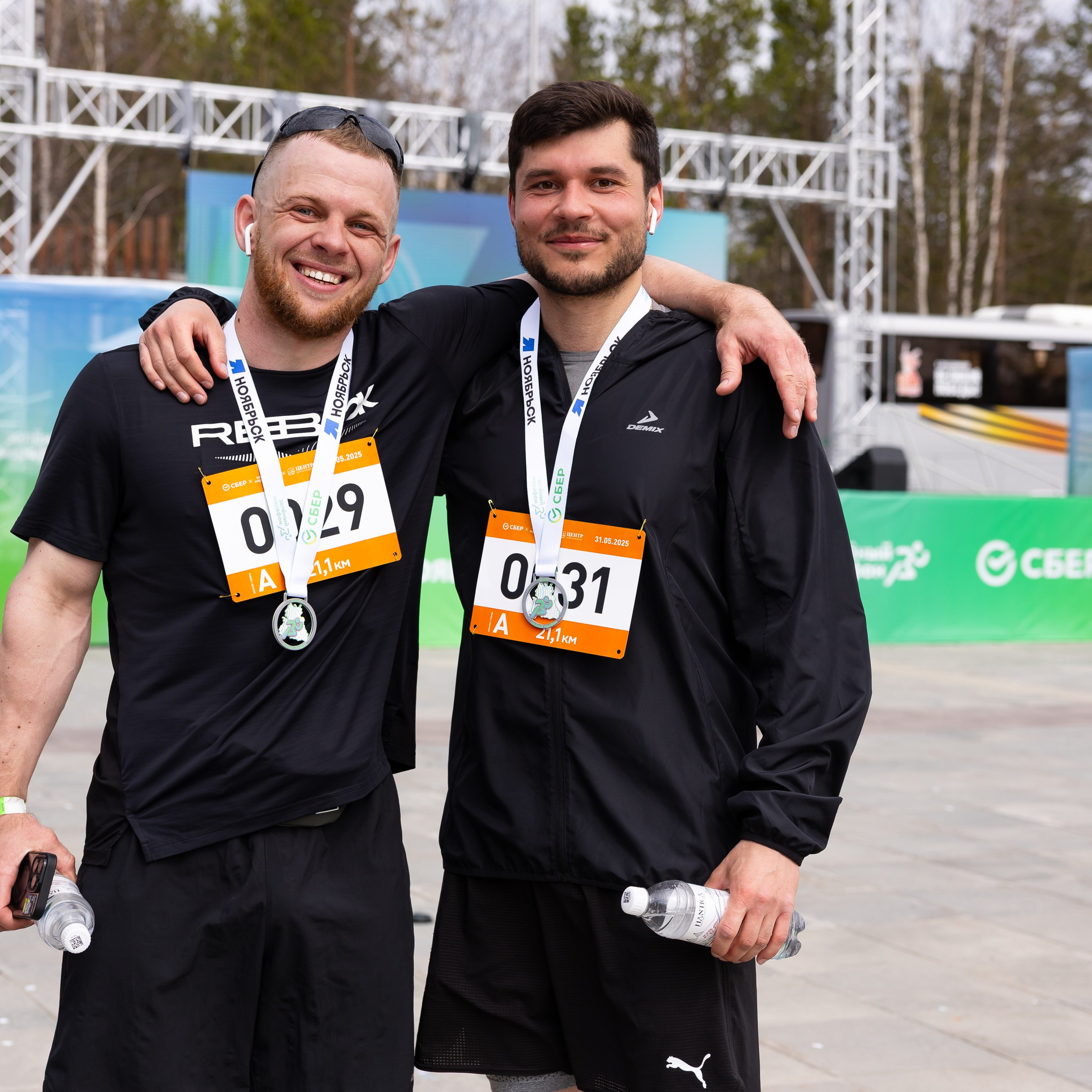 ЗМ 2025 Ноябрьск