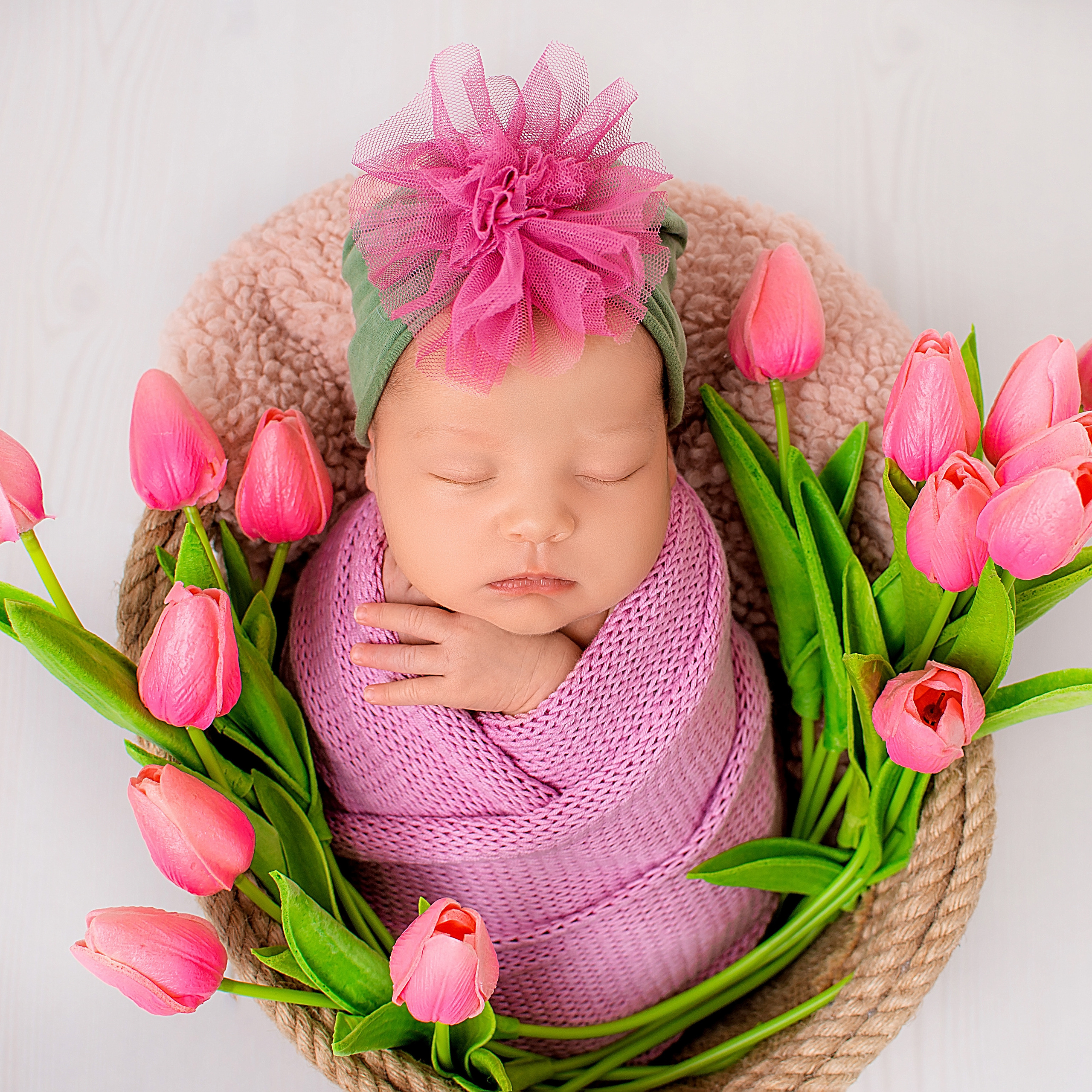 Мила 13 дней