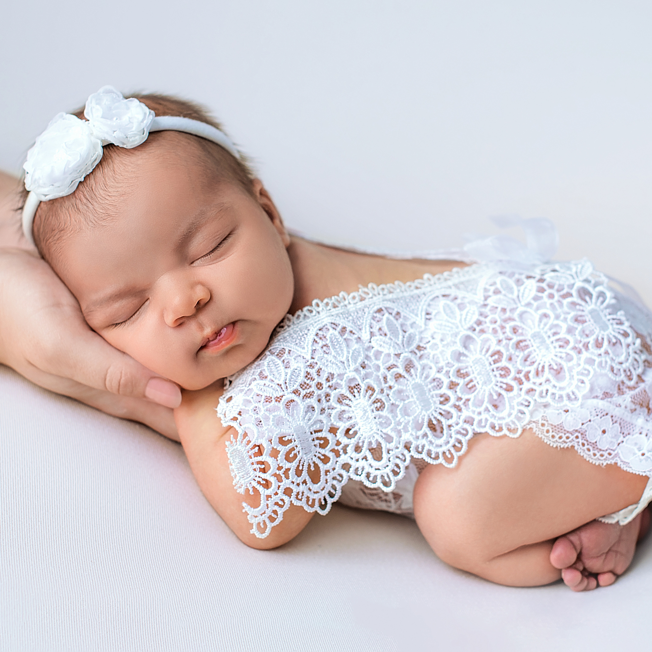 Ульяна 8 дней