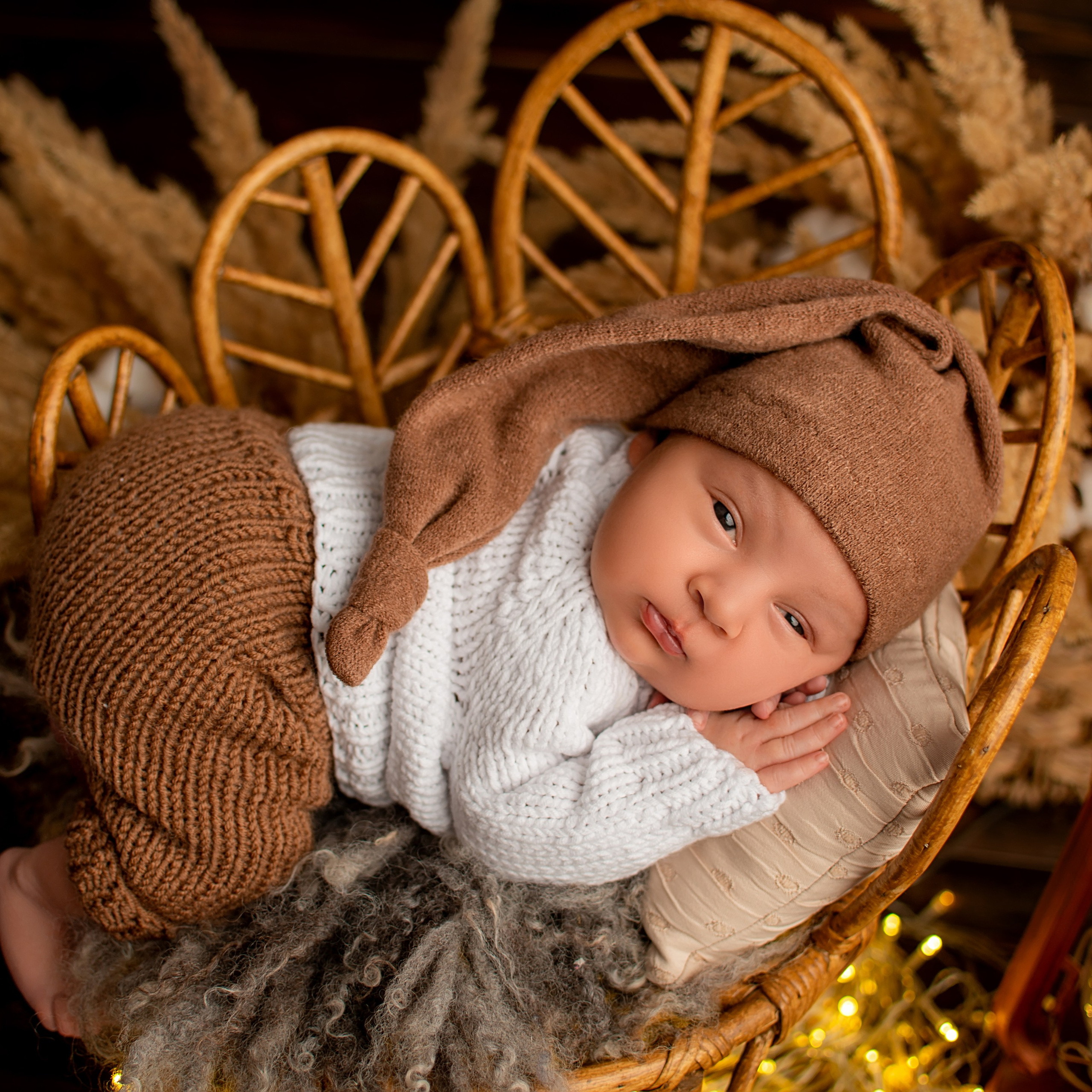 Арсений 12 дней