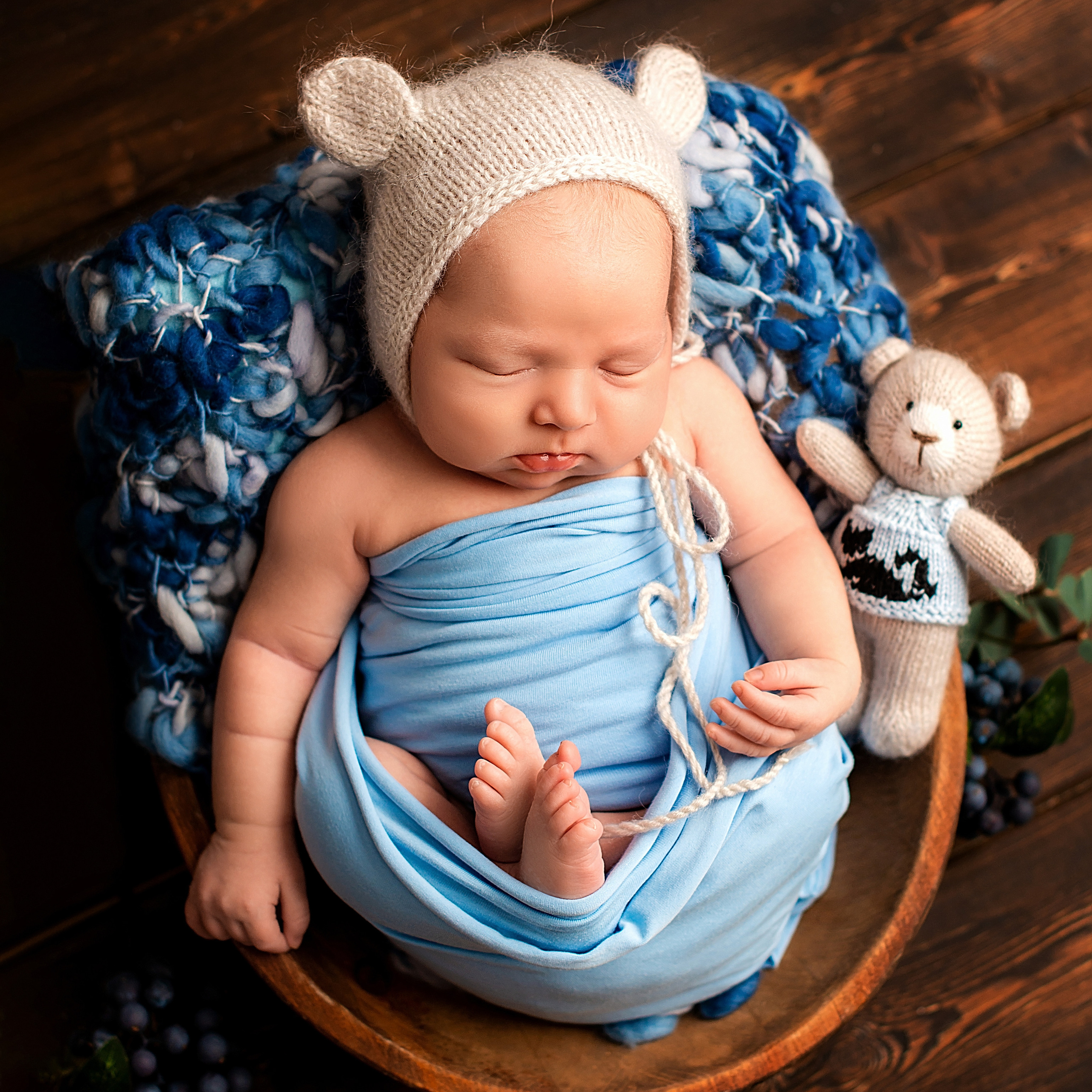 Марк 14 дней