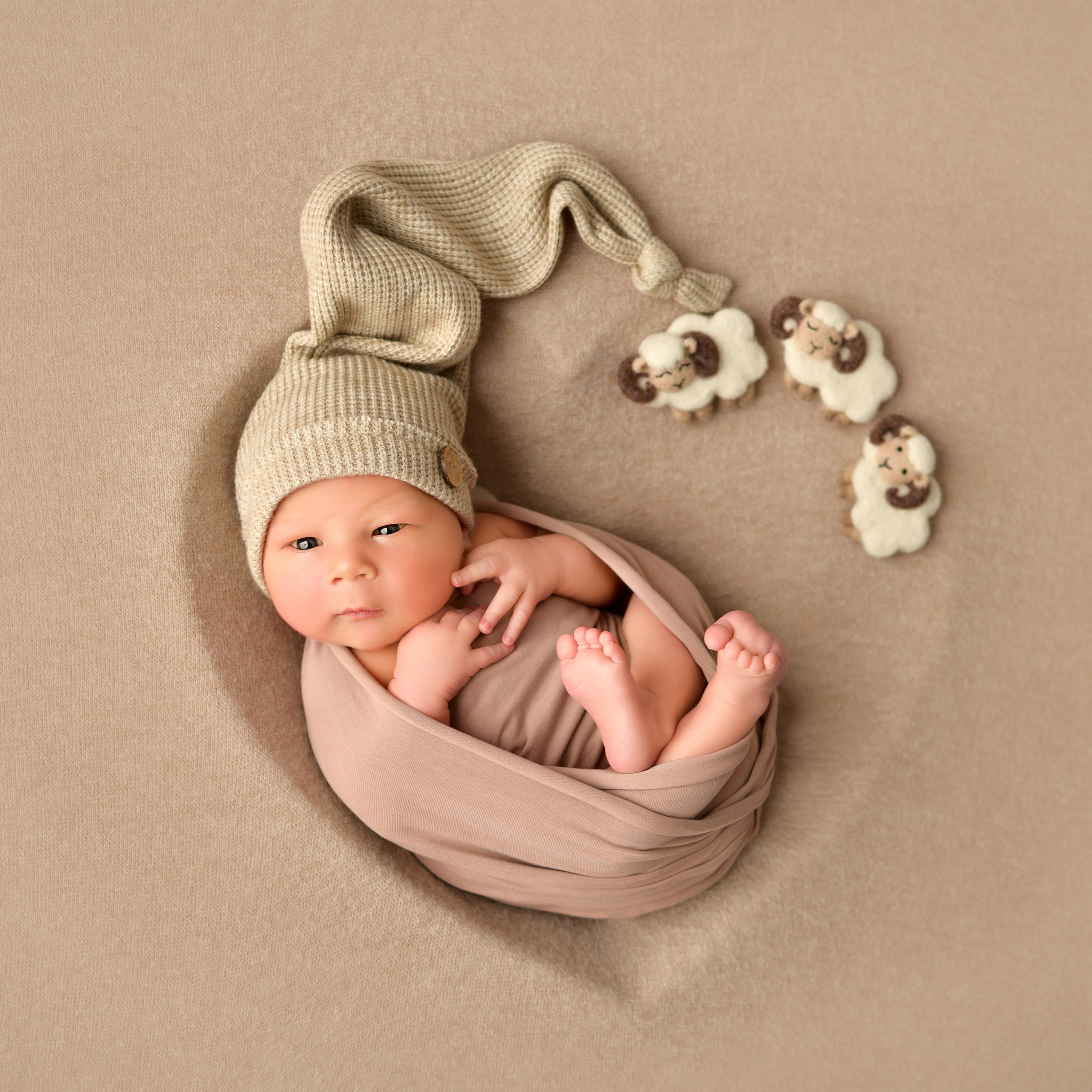 Тимофей 9 дней