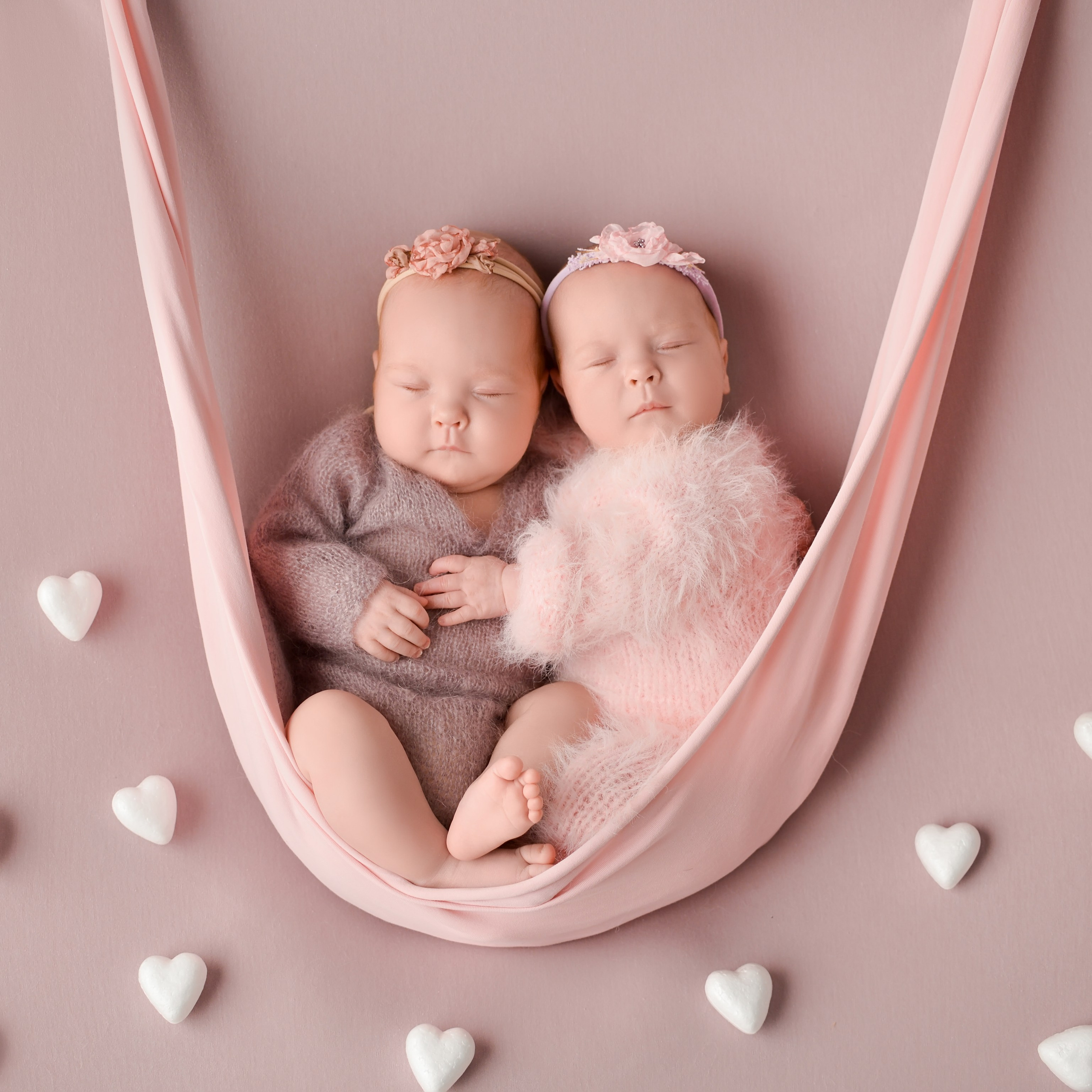 Двойняшки&nbsp;— близнецы