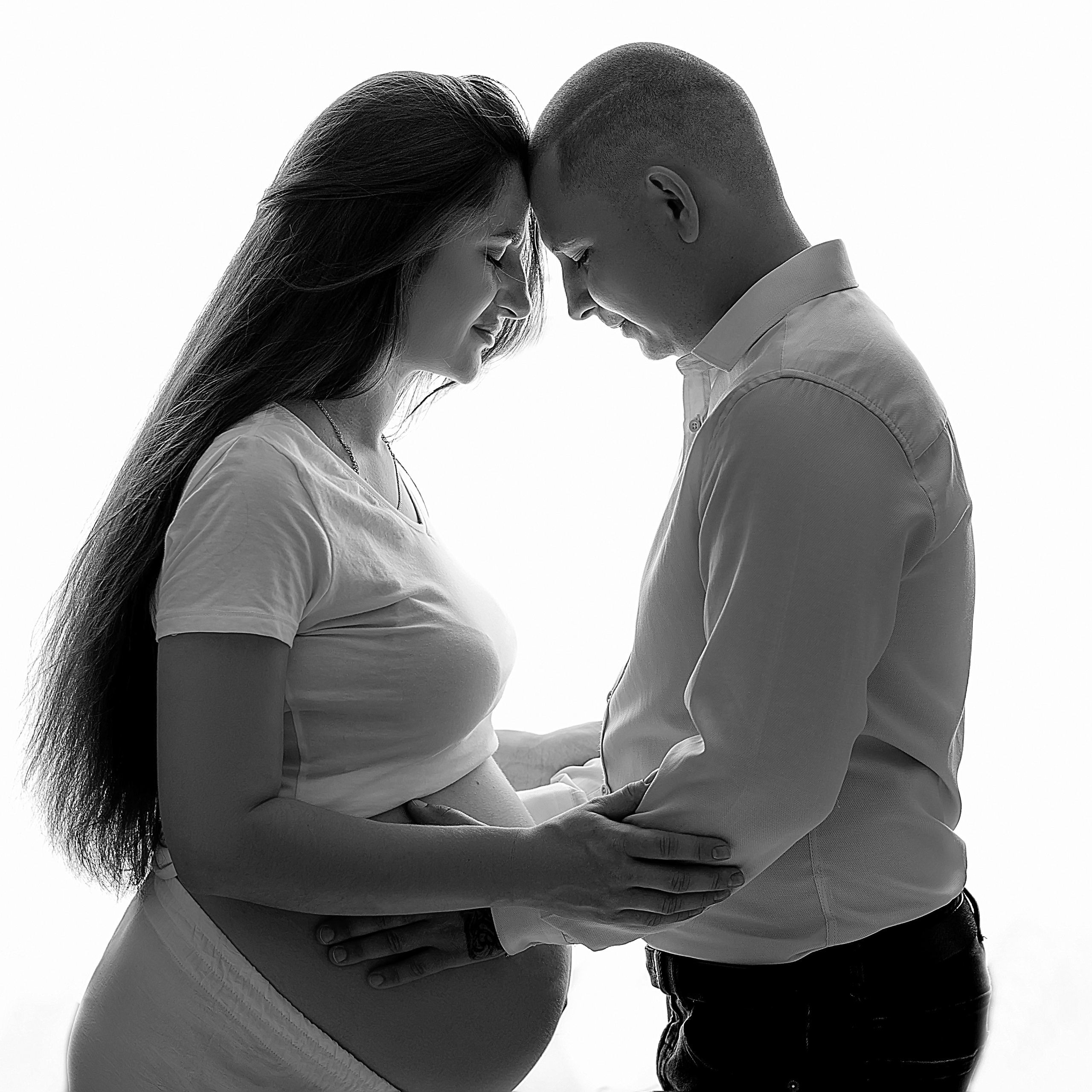 Беременность 30 минут