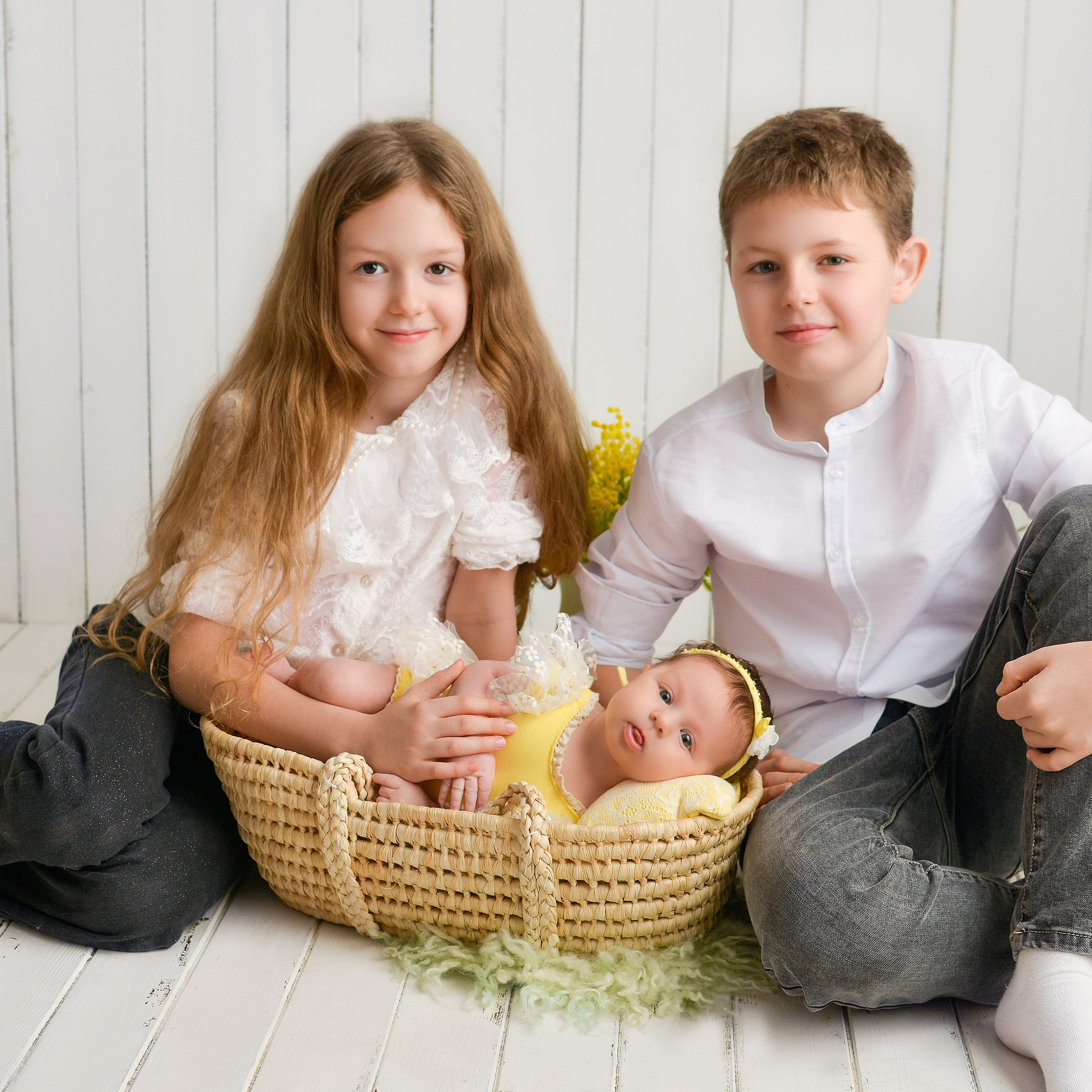 Диана 1,5 месяца