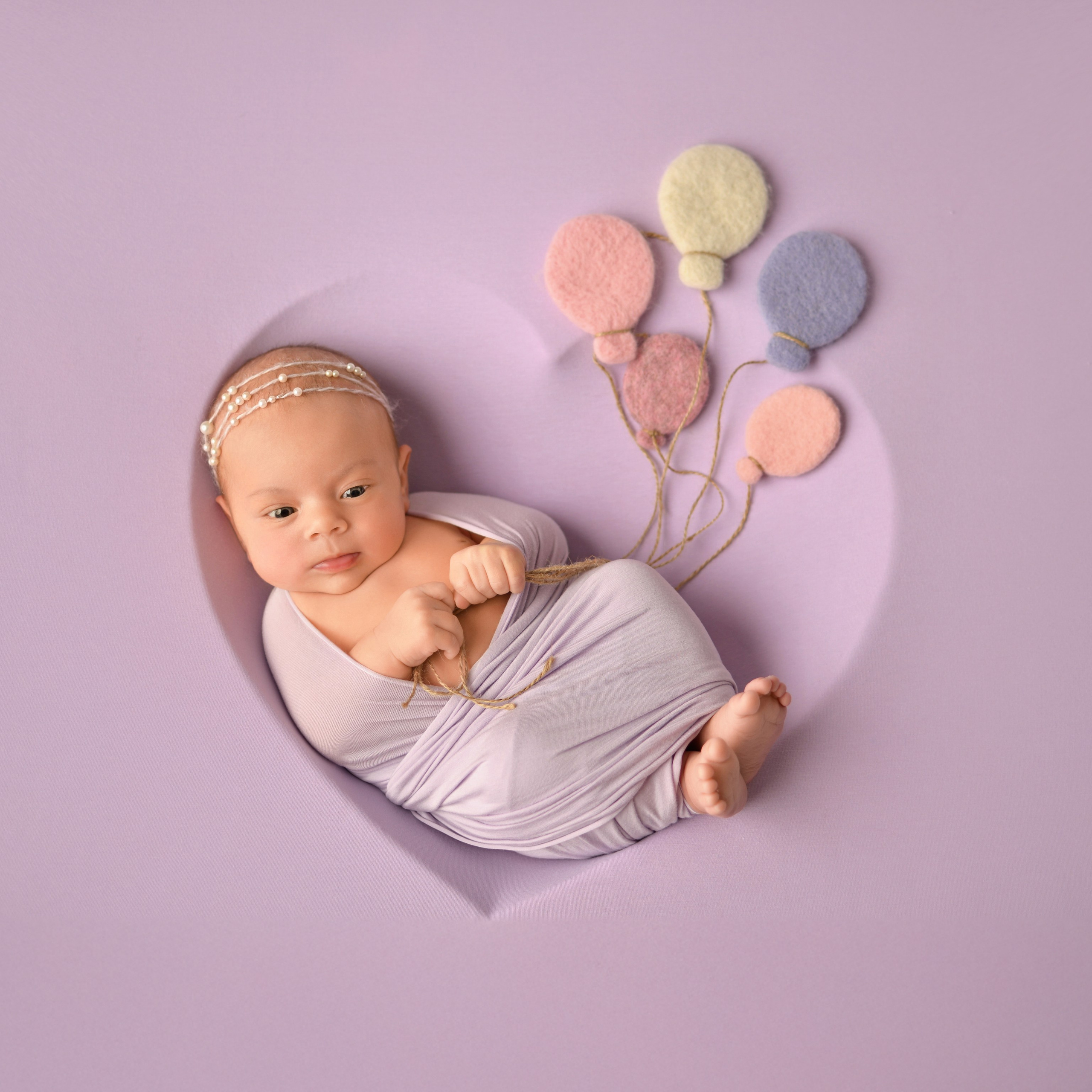 Мирослава 1 месяц