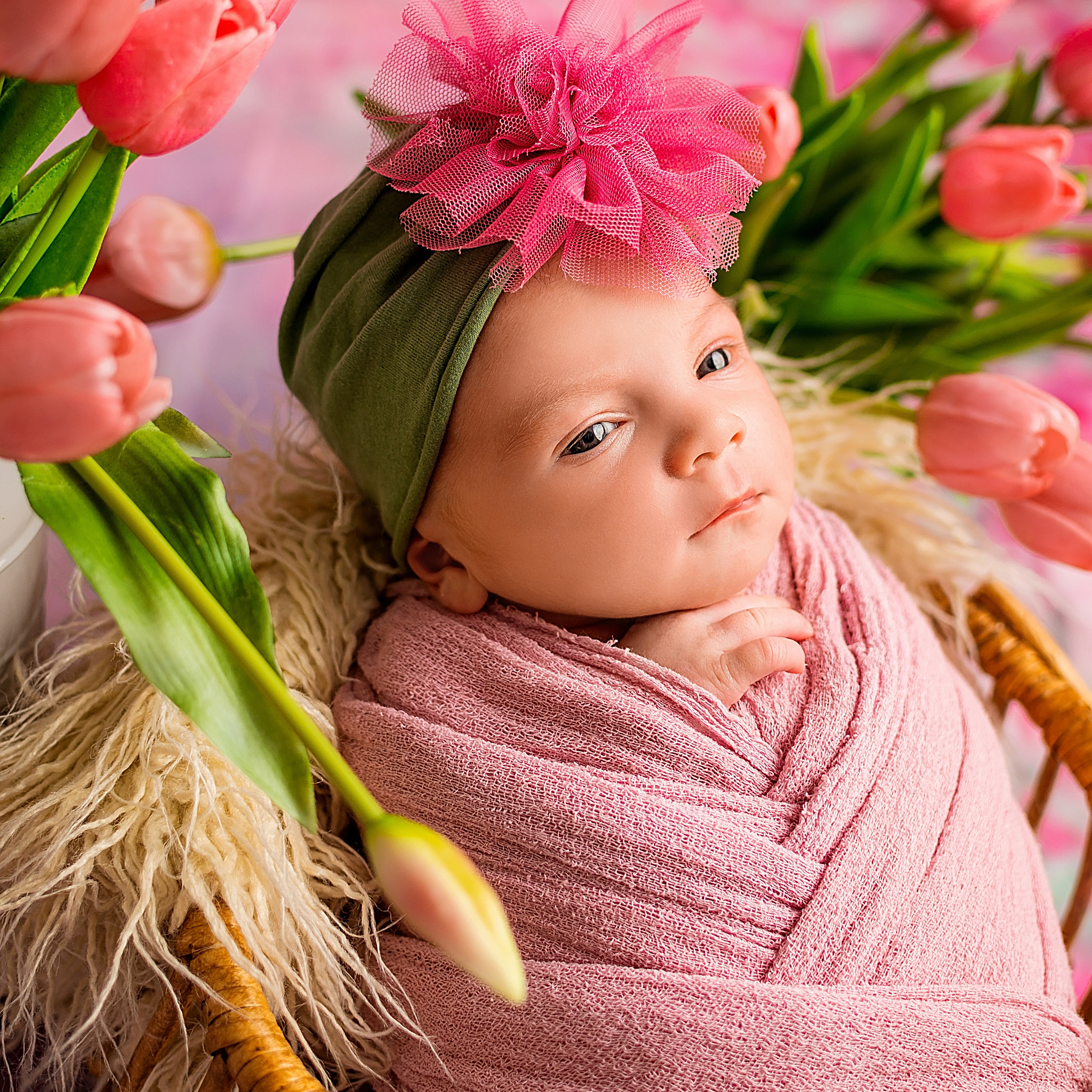 Арина 11 дней