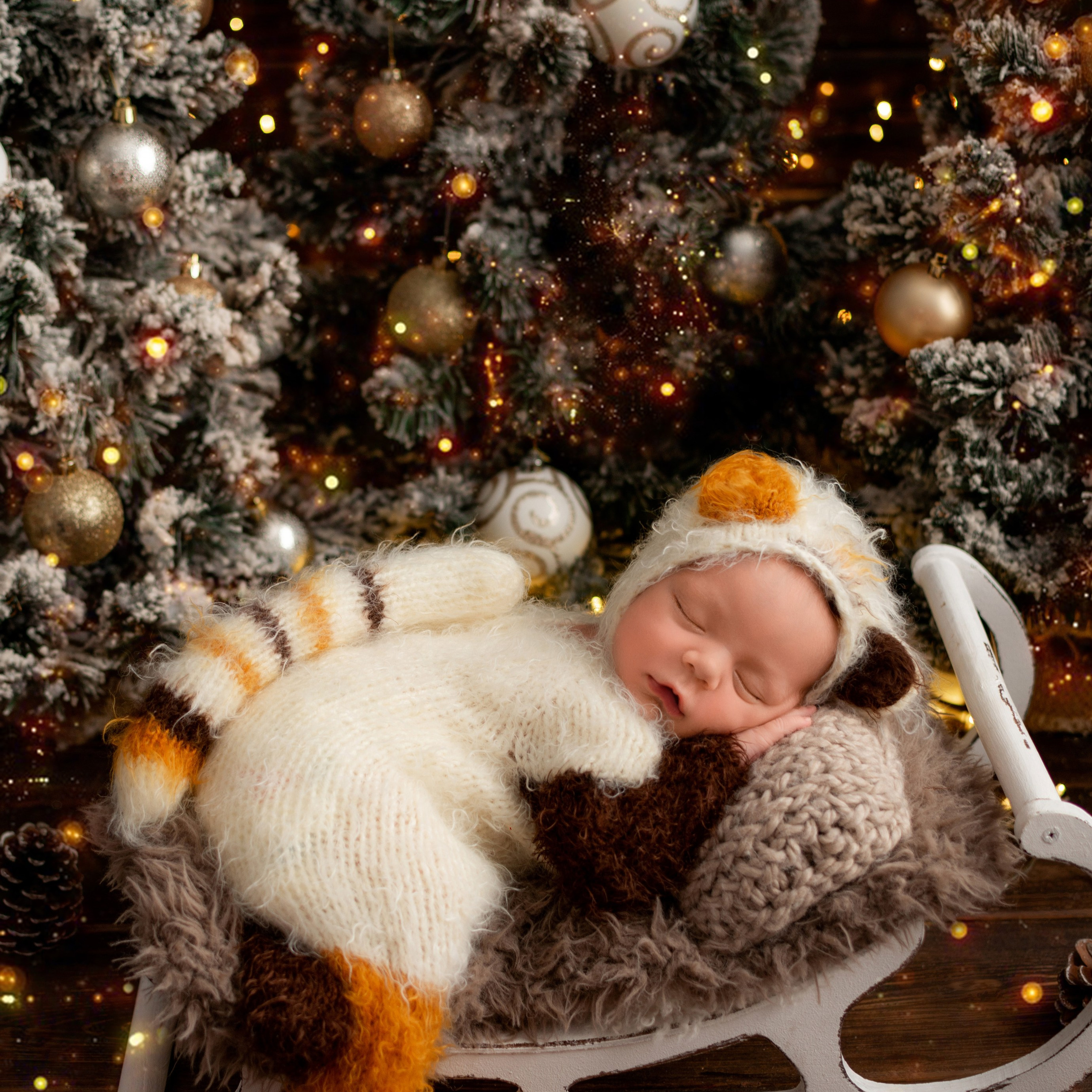 Ромочка 21 день