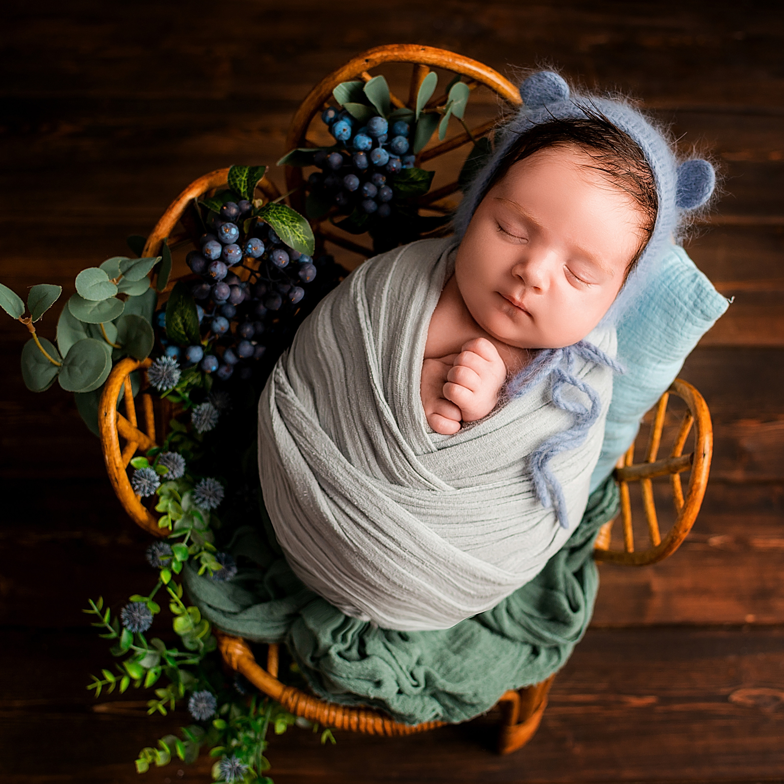 Егор 1 месяц